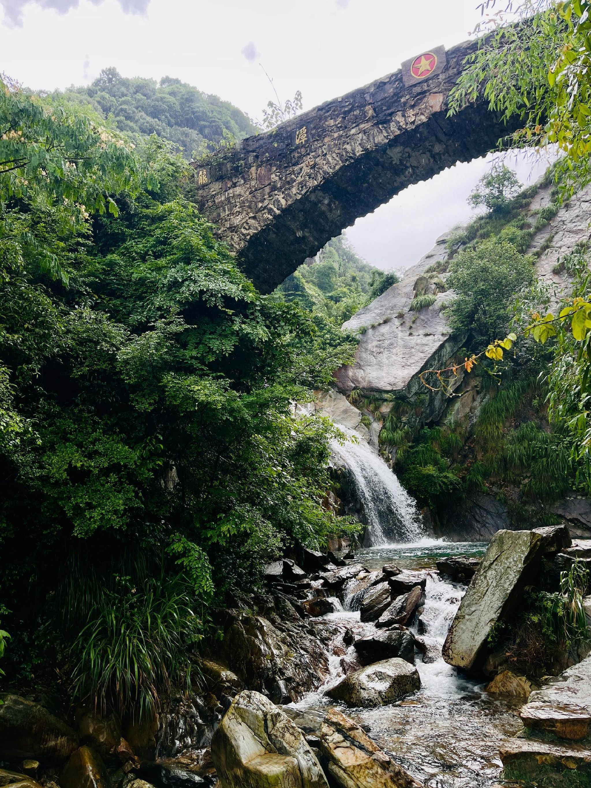 玉龙潭旅行图片 1