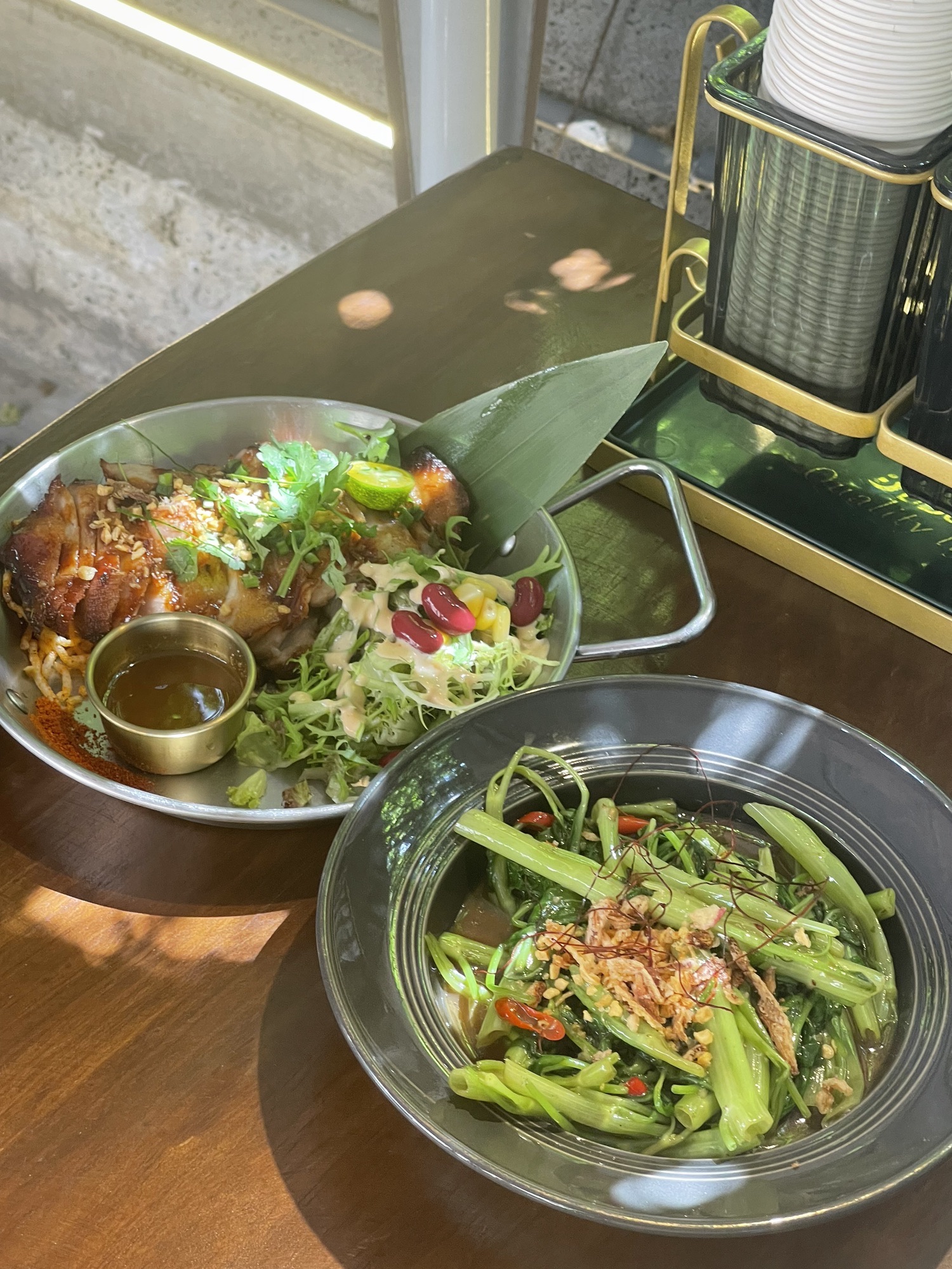 乜料·local泰式食堂(五山店)