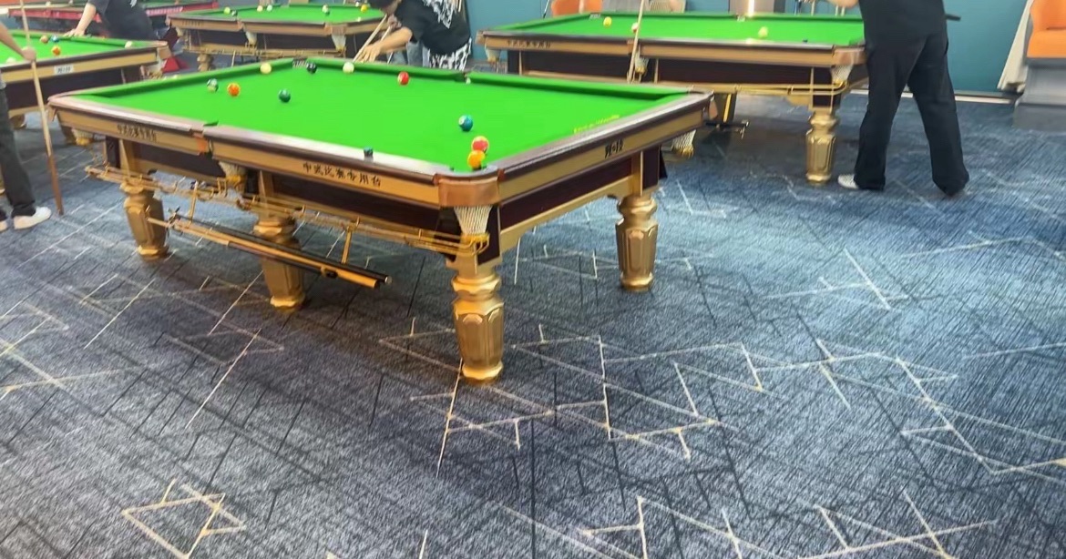 场地封面-吉厦桌球棋牌室