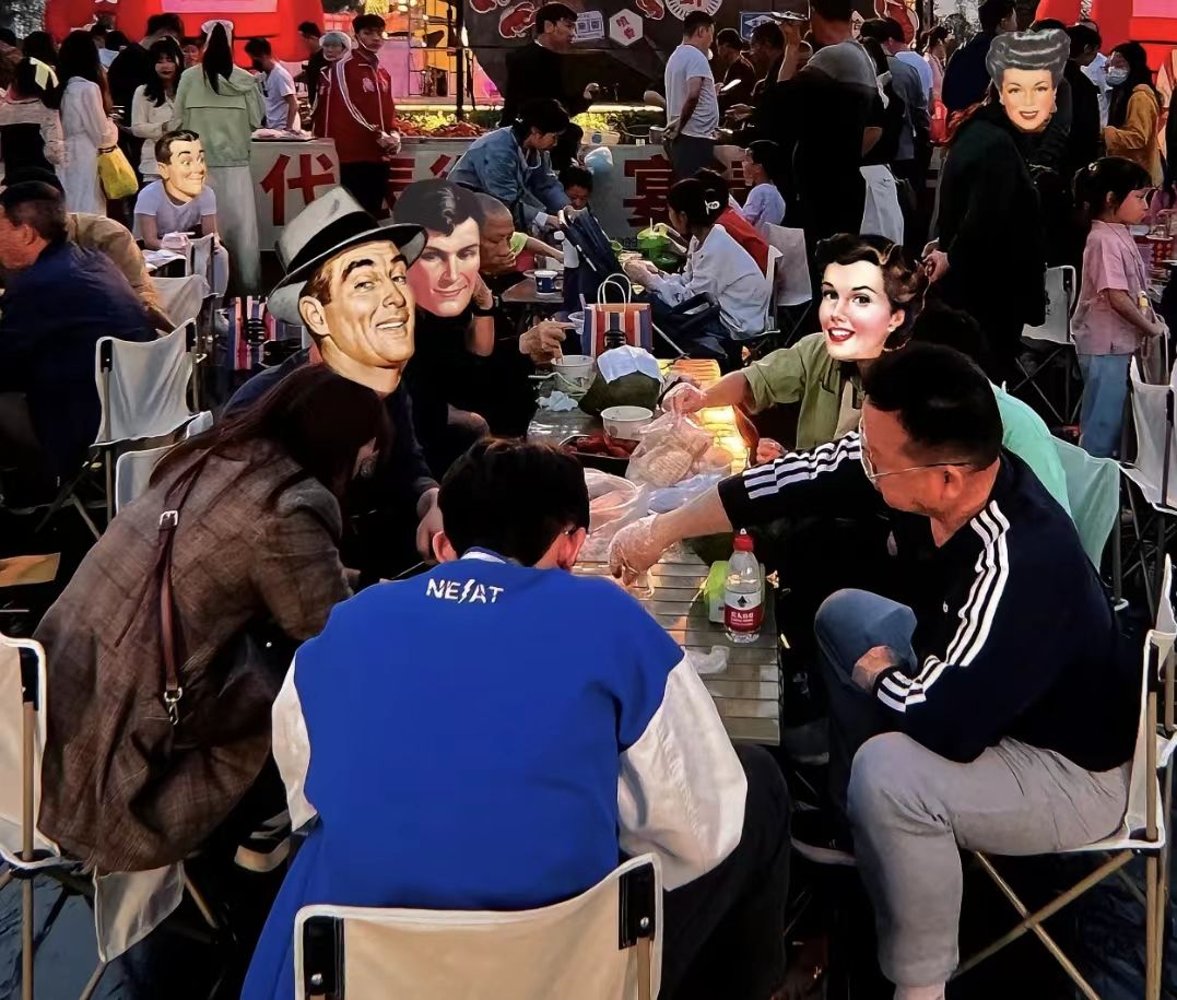 雁鸣溪广场旅行图片 3