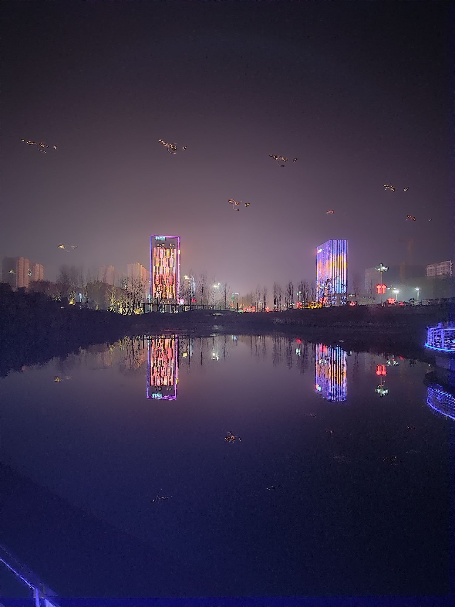 兰溪公园旅行图片 2
