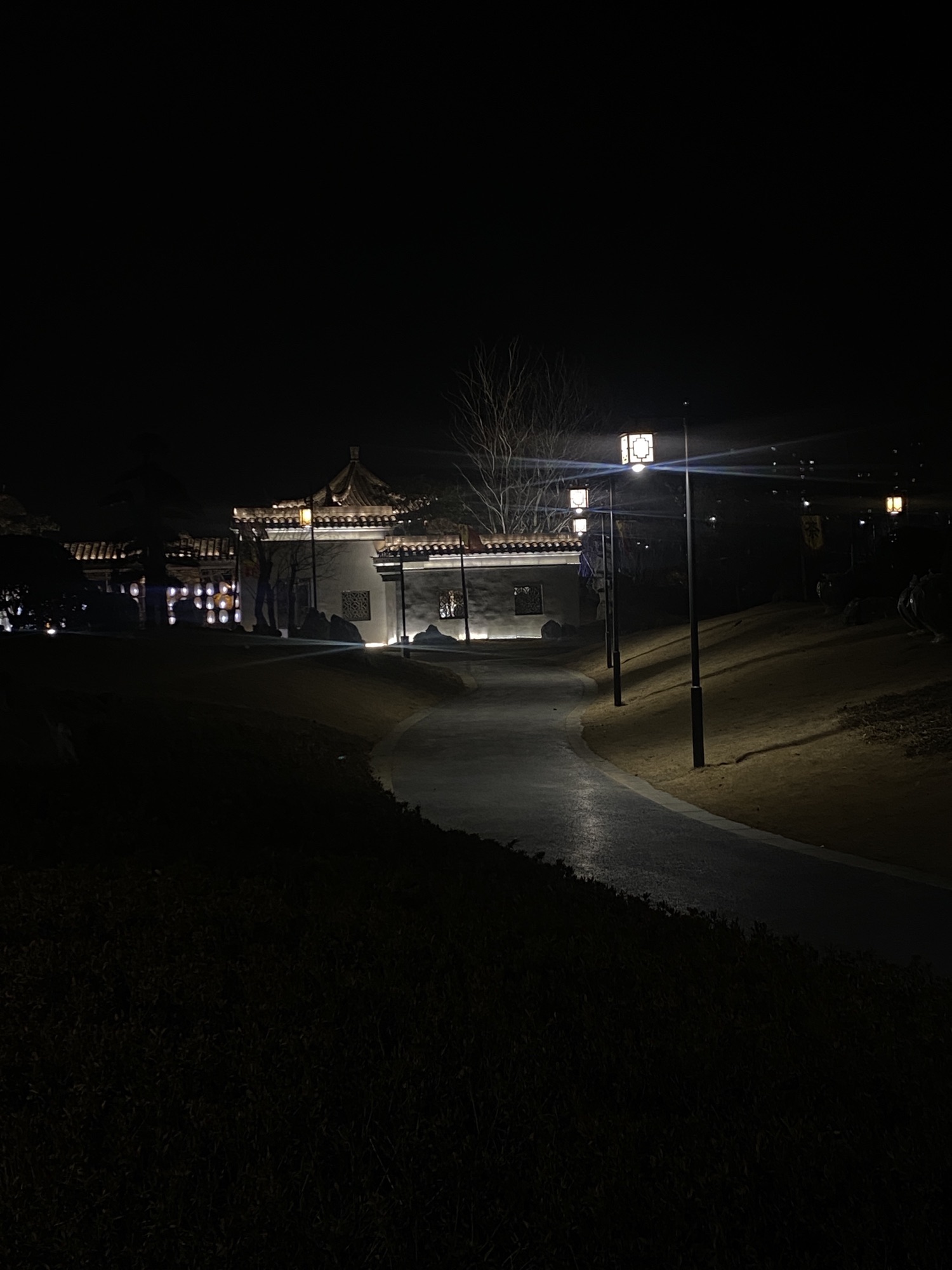 兰溪公园旅行图片 2