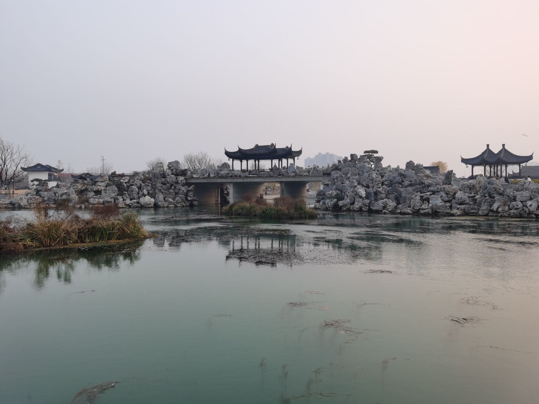 兰溪公园旅行图片 1