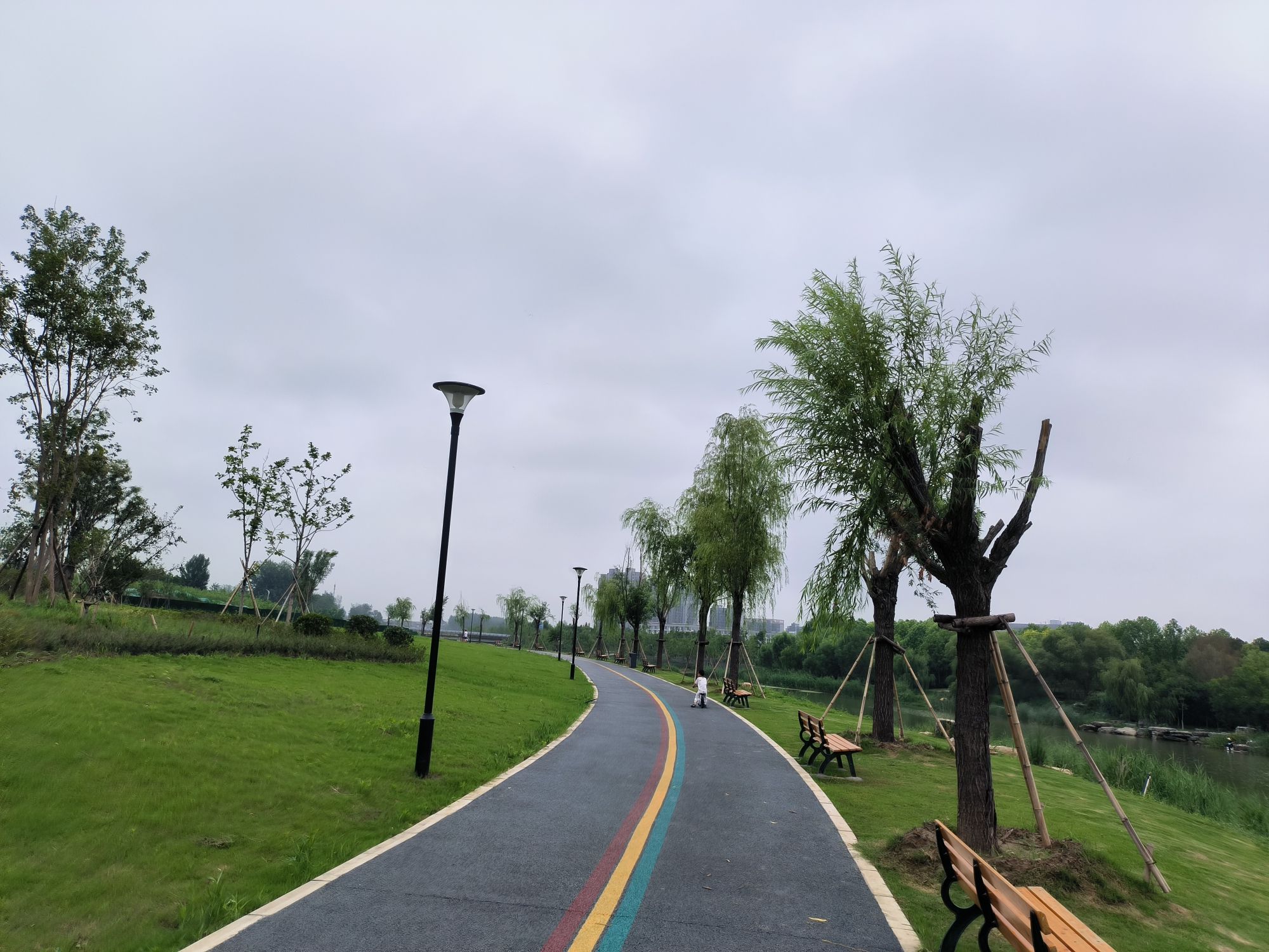 城市阳台旅行图片 2