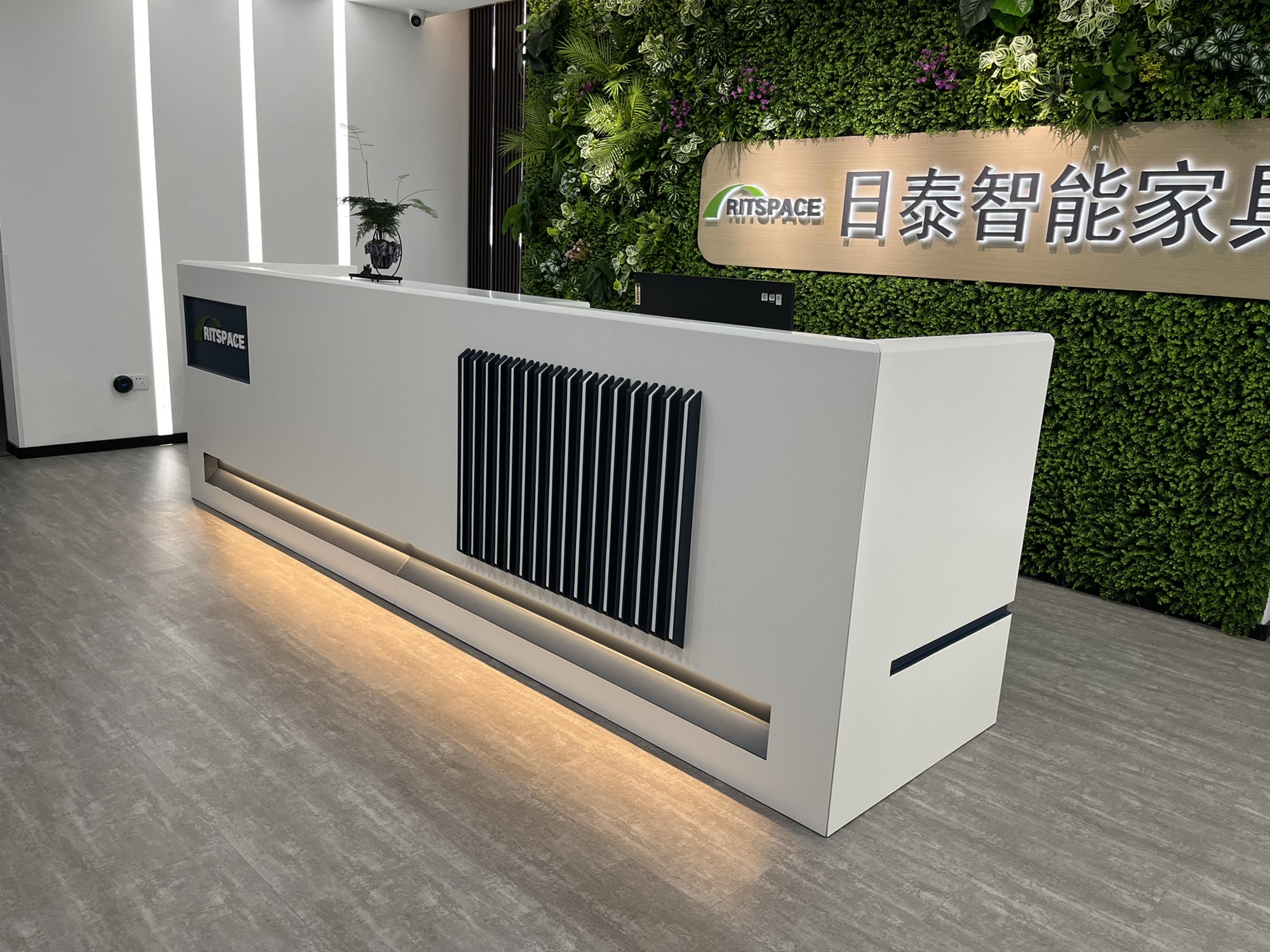 上海日泰办公家具制造有限公司