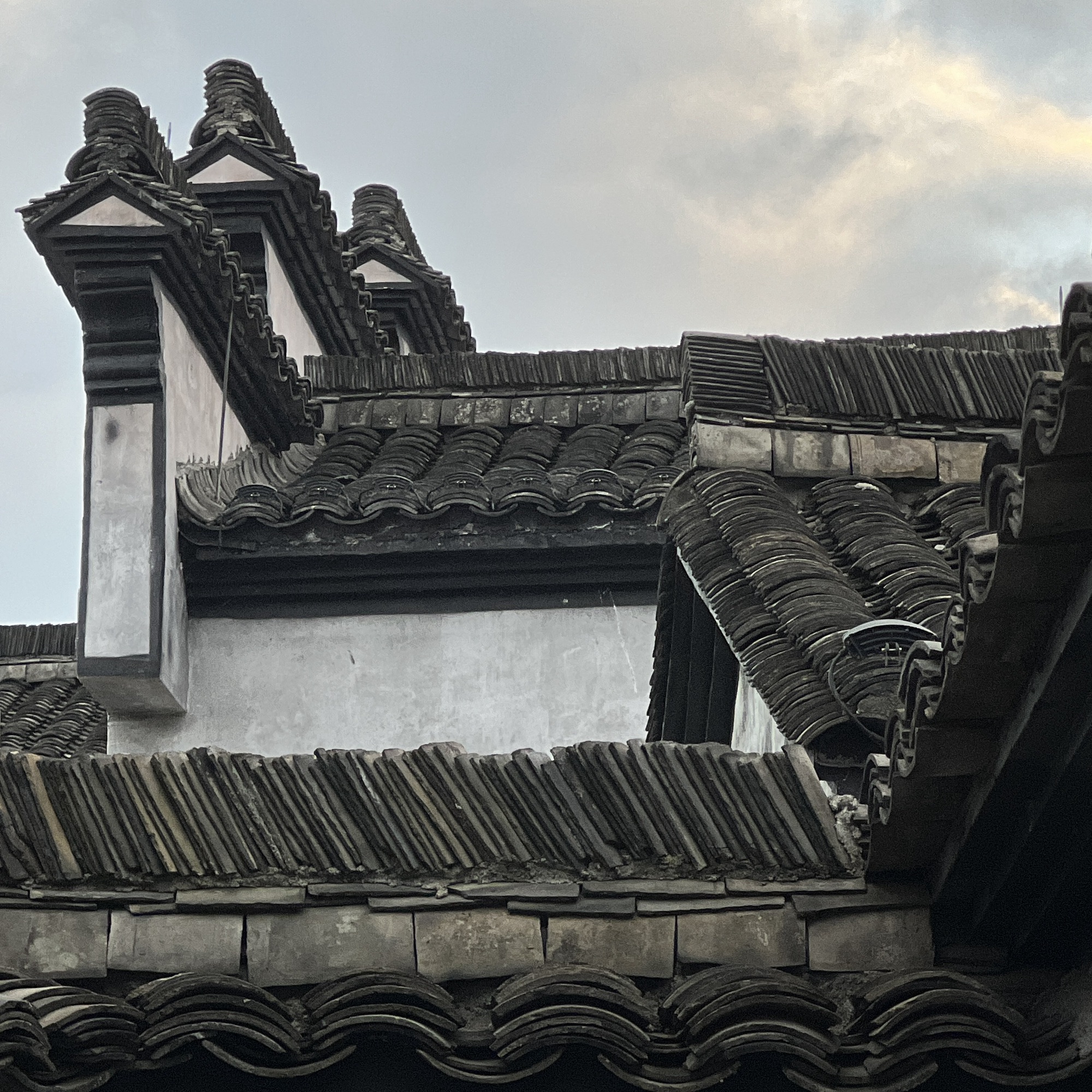 里江北历史文化街区旅行图片 1