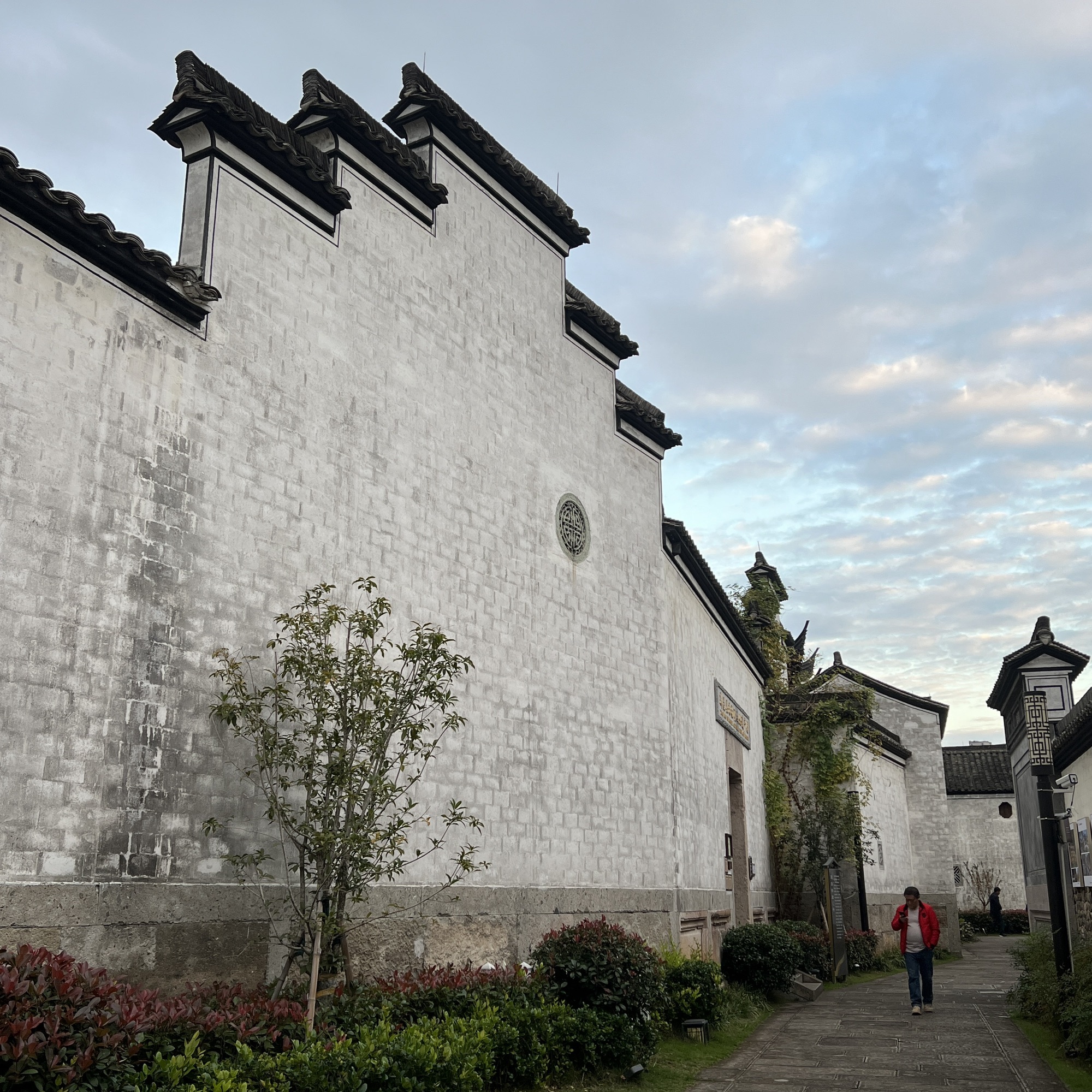 里江北历史文化街区旅行图片 2
