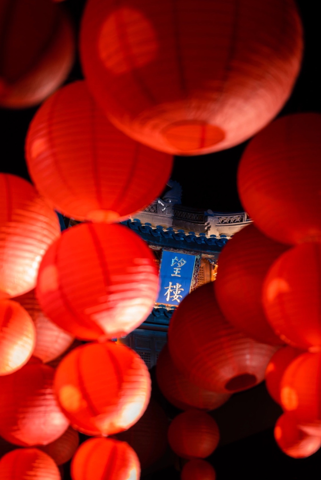 里江北历史文化街区旅行图片 3