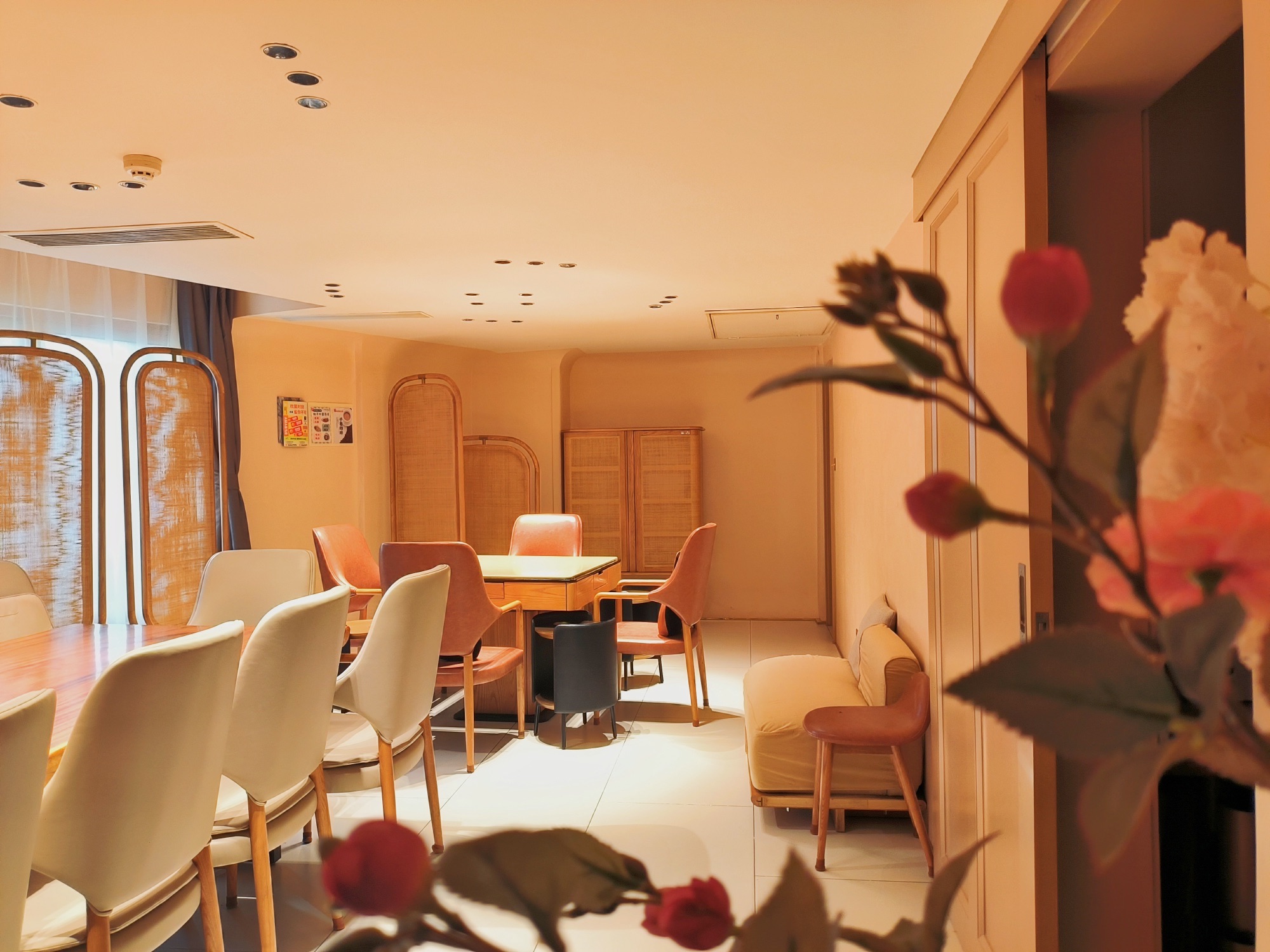 场地封面-金色希望棋牌·茶舍(安远路店)