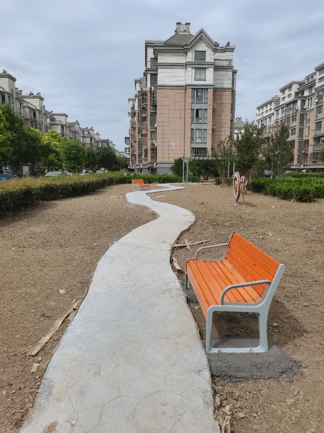 金缘人民公园旅行图片 1