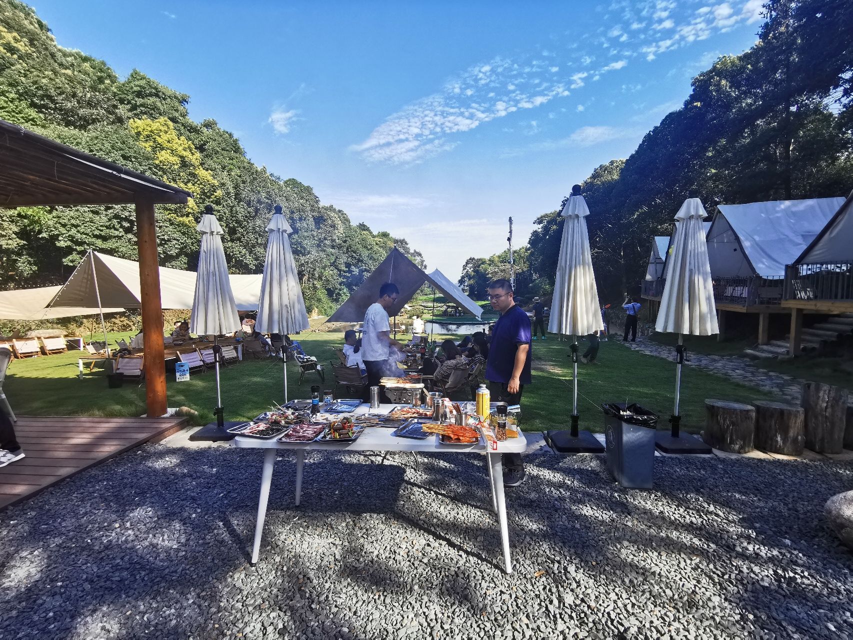 场地封面-七月留白·方糖部落