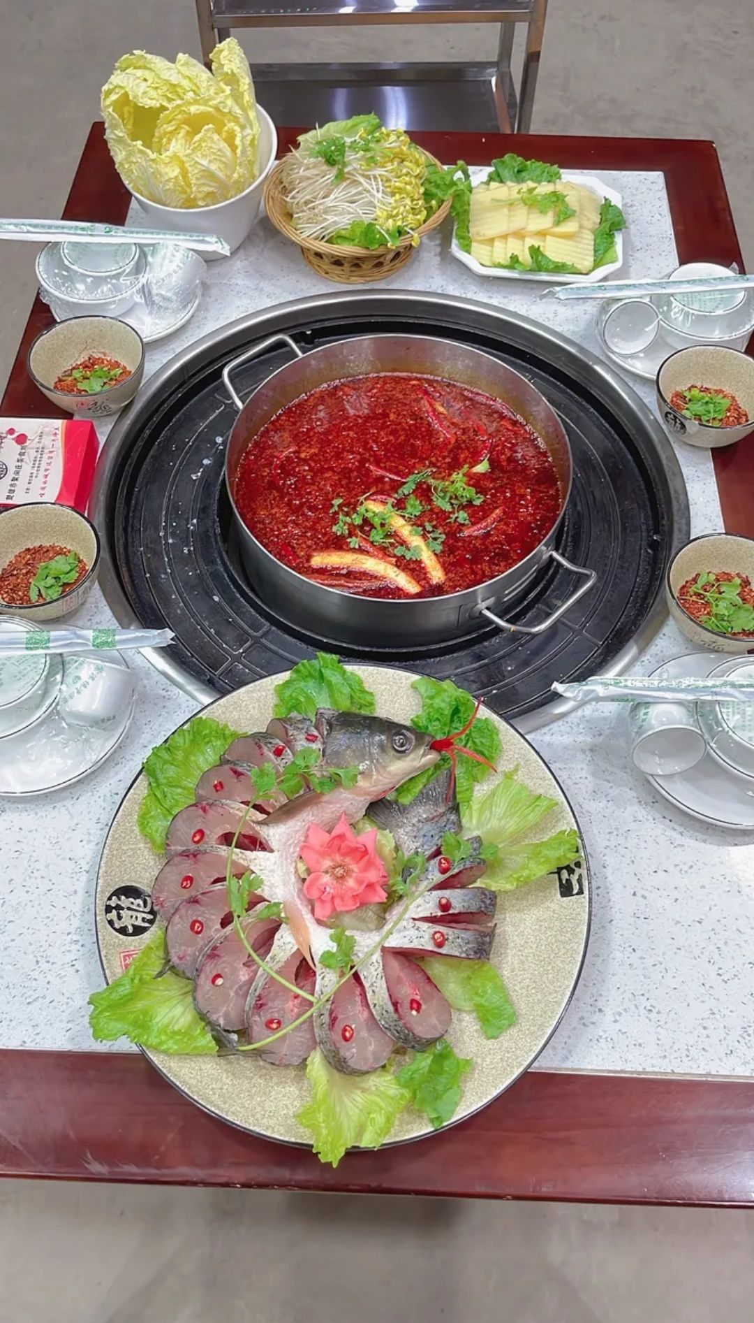 聚闲庄美食坊