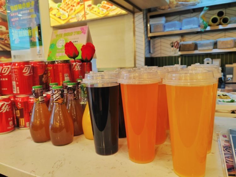 花马肆餐厅(西安沣西吾悦广场店)