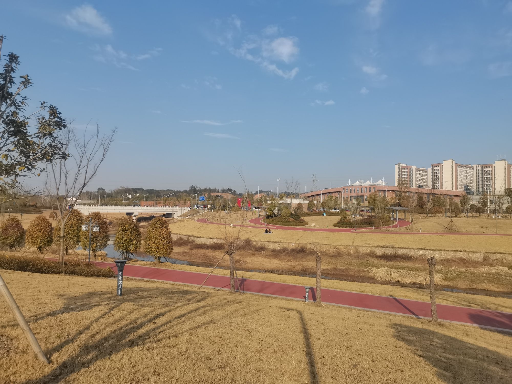 宜春体育公园