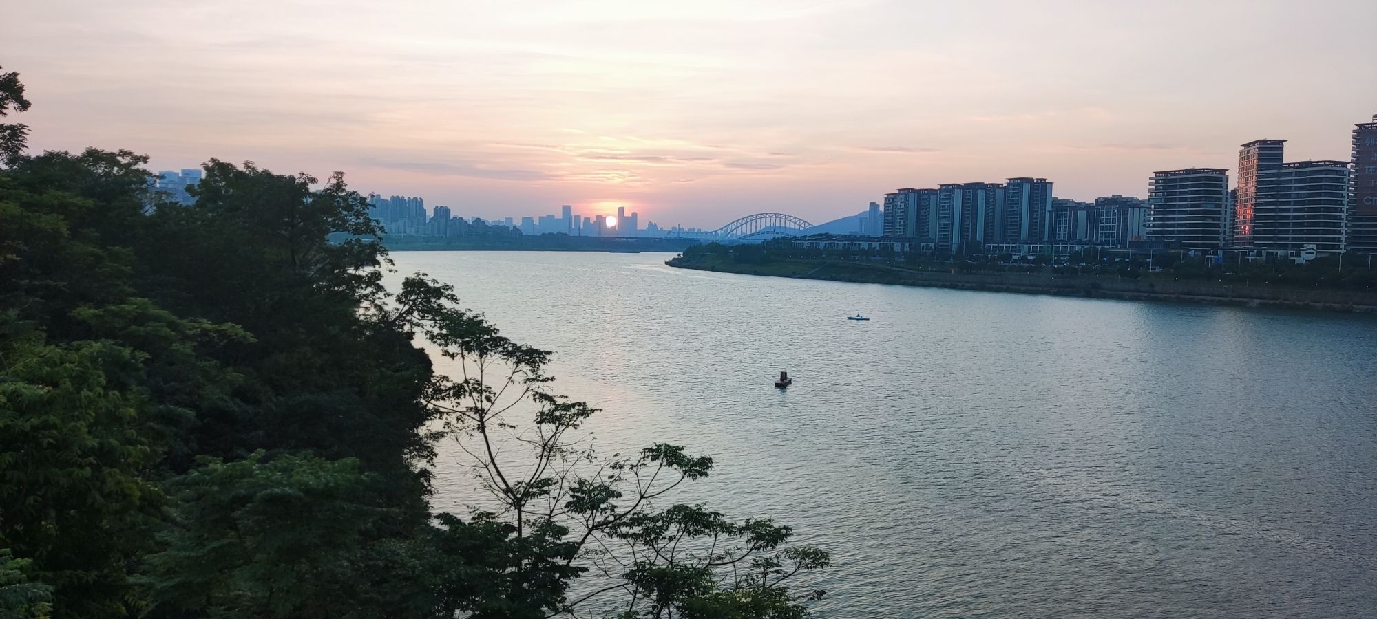 青秀山码头旧址旅行图片 1