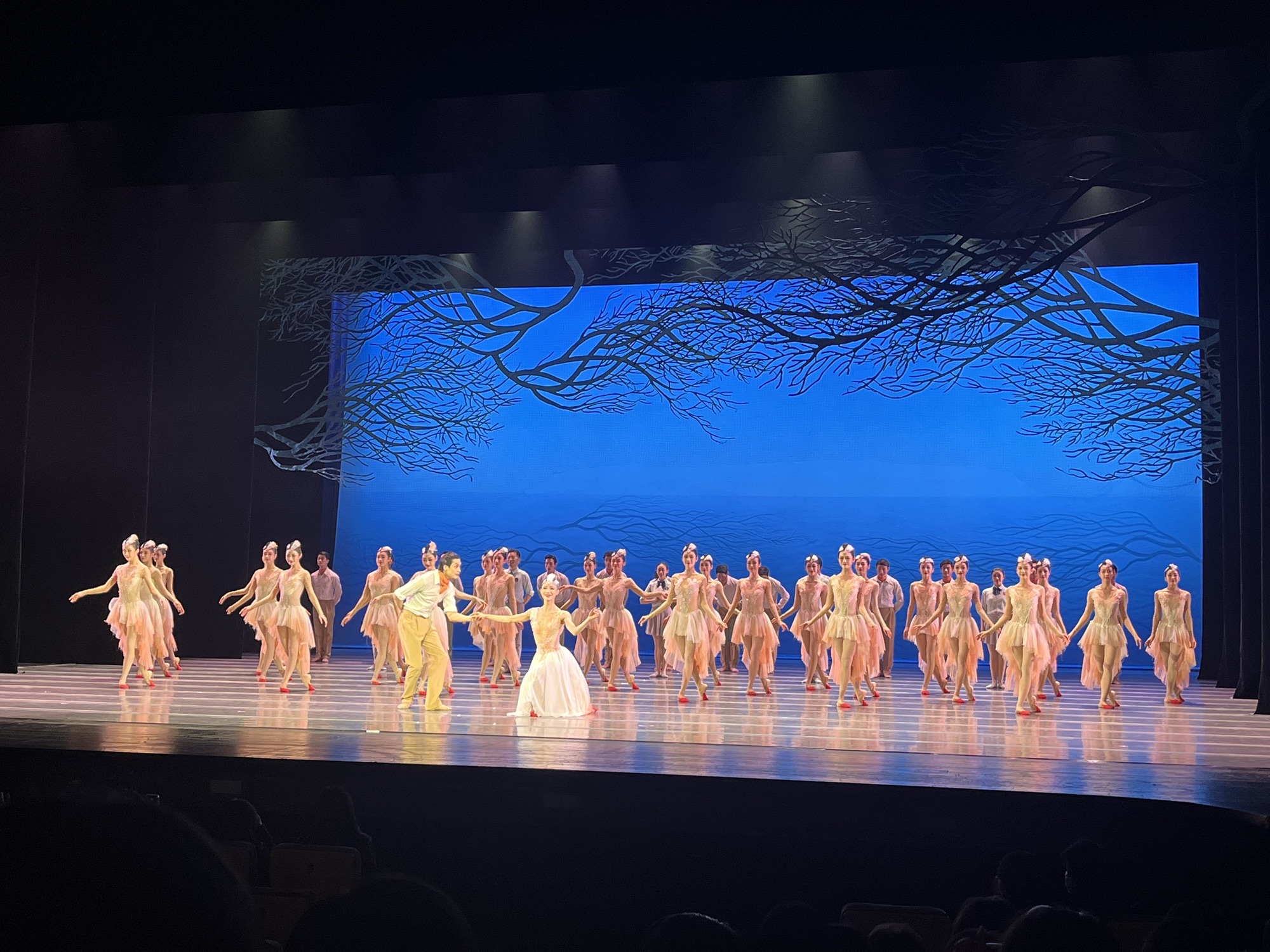 场地封面-上海国际舞蹈中心大剧场