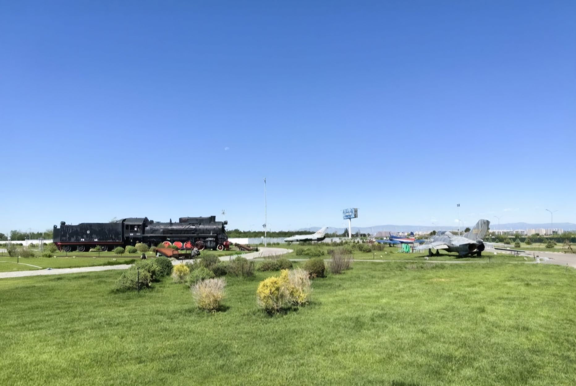 大黑河郊野公园旅行图片 1