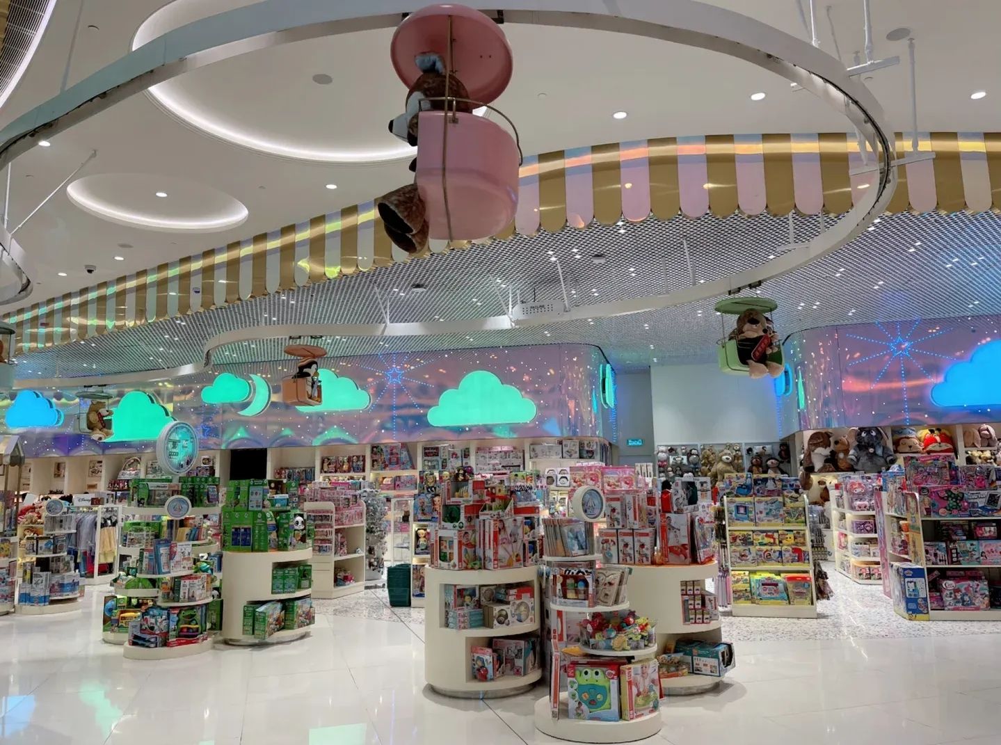 儿童世界(上葡京店)