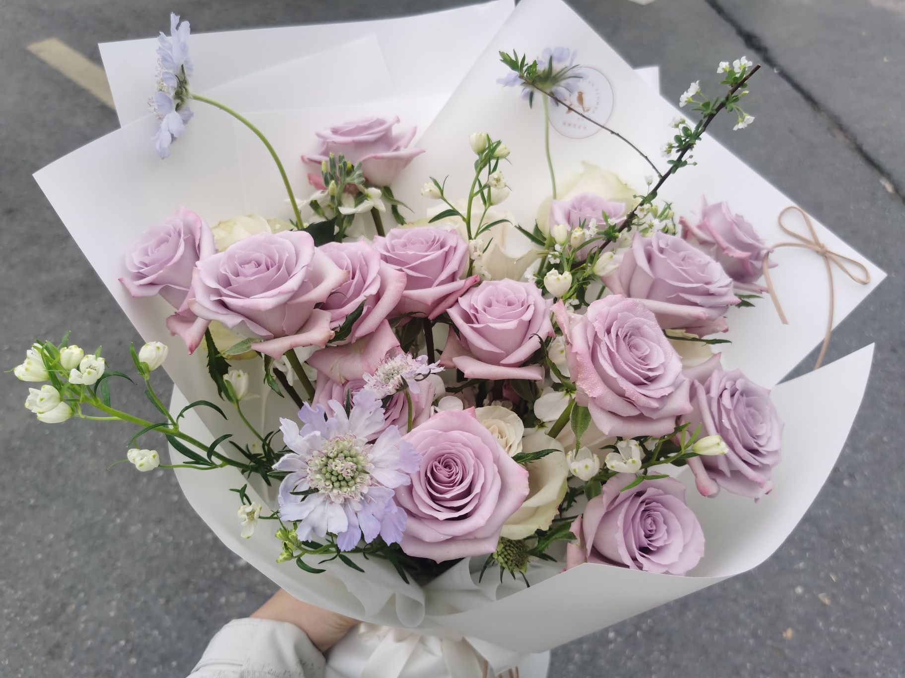 微微花店