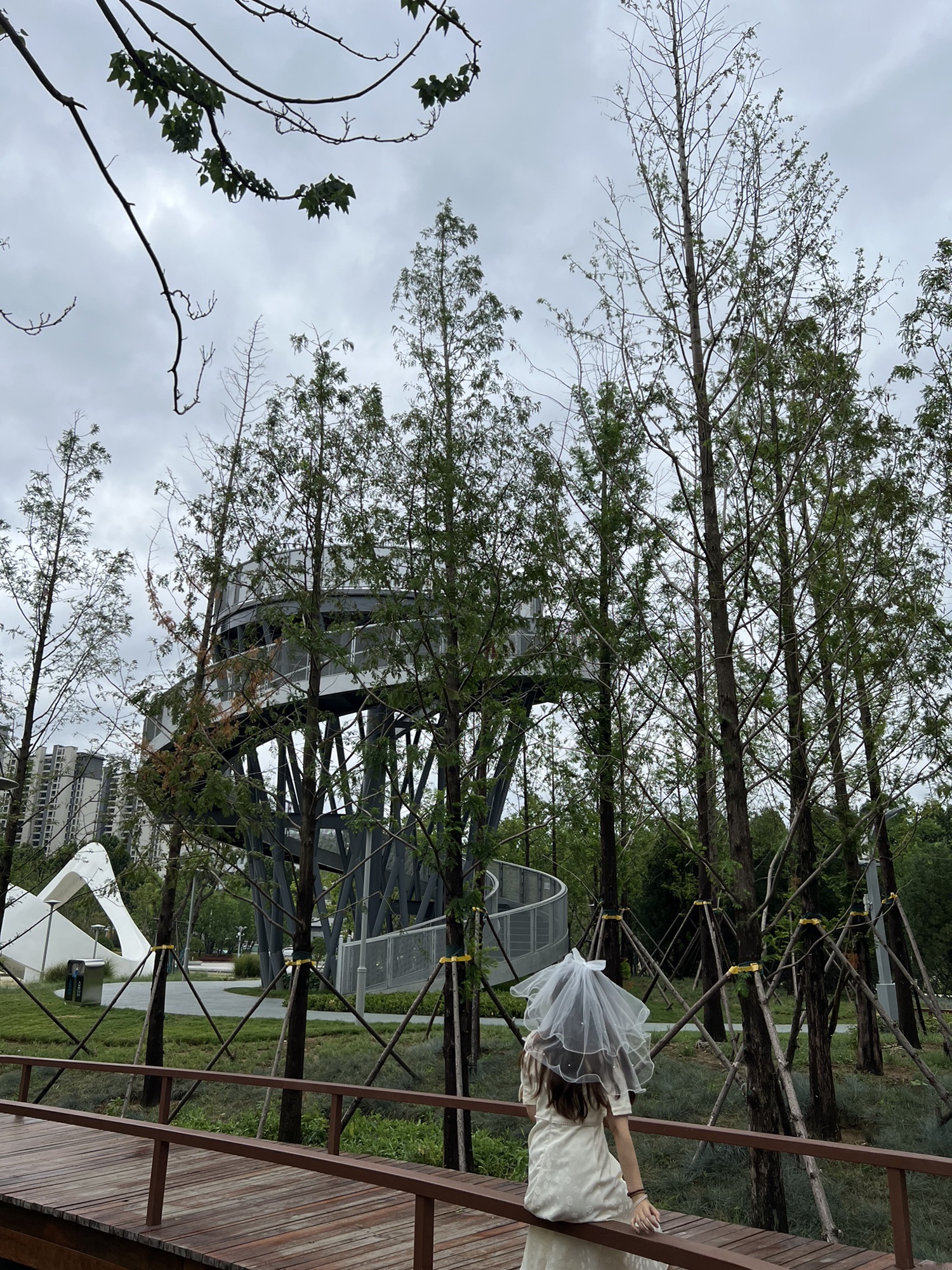 临沂高新区人民公园