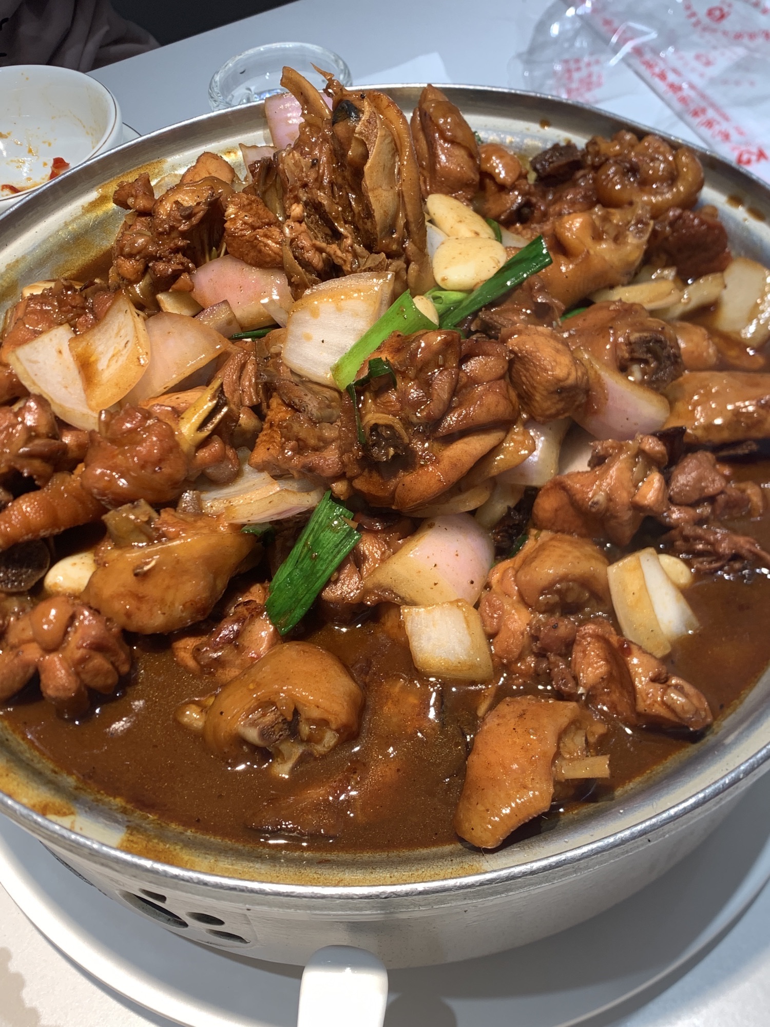 颍禾炒鸡(双清湾水街店)