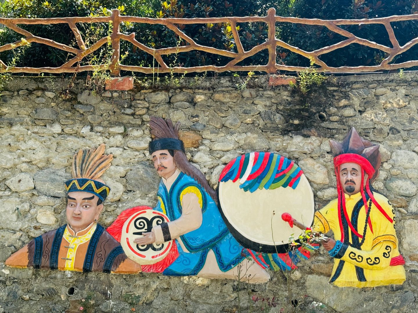 黑虎沟旅游景区旅行图片 2