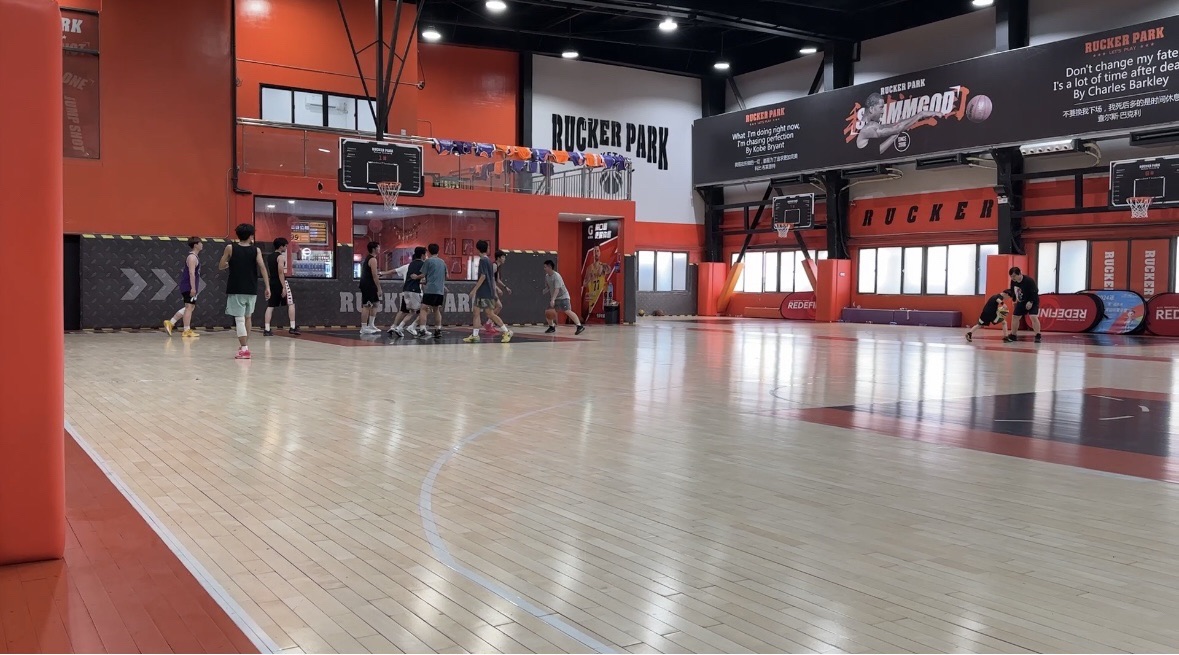 场地封面-洛克公园篮球馆(殷高路馆)