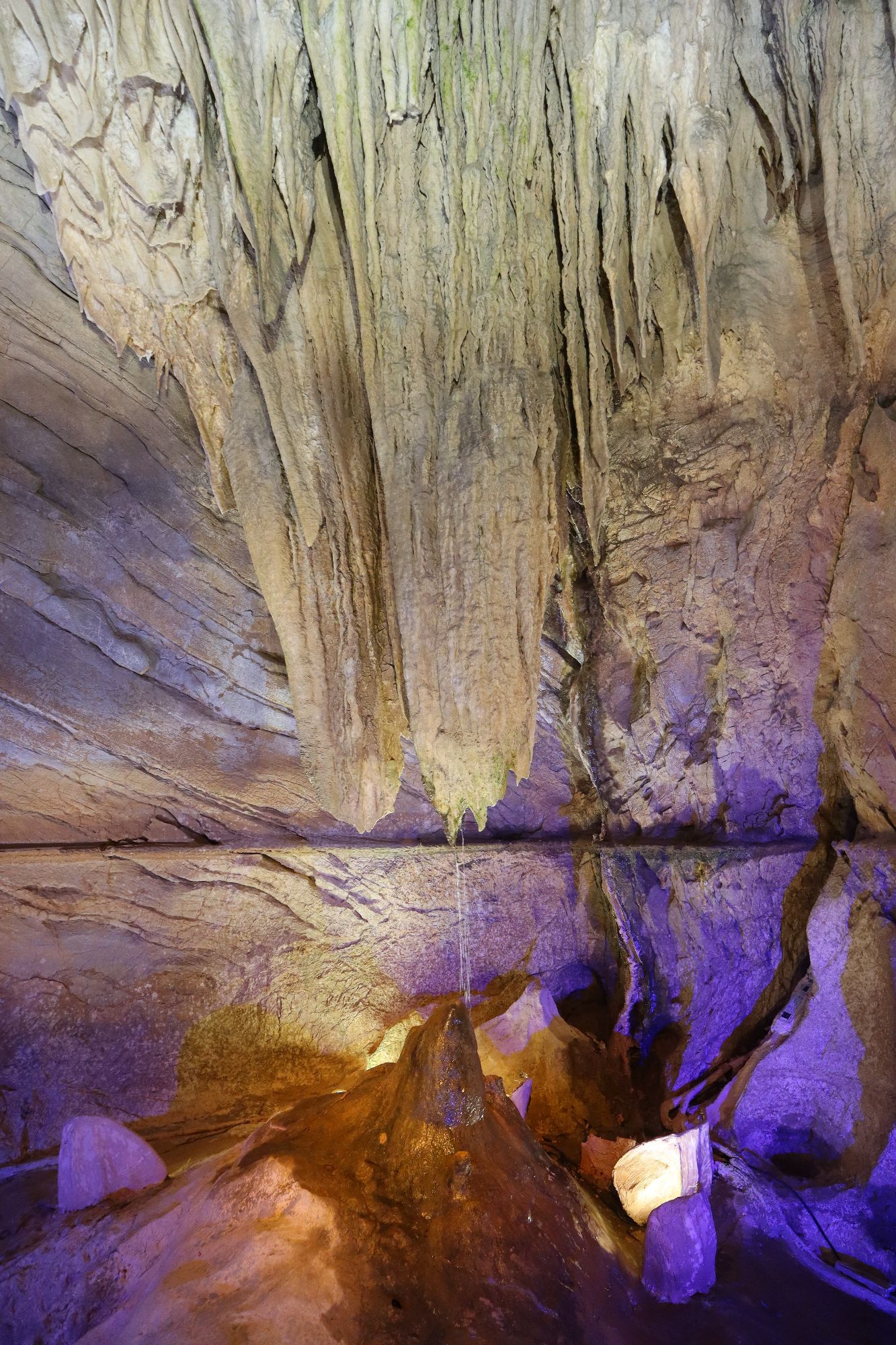 鲁溪洞风景区旅行图片 2