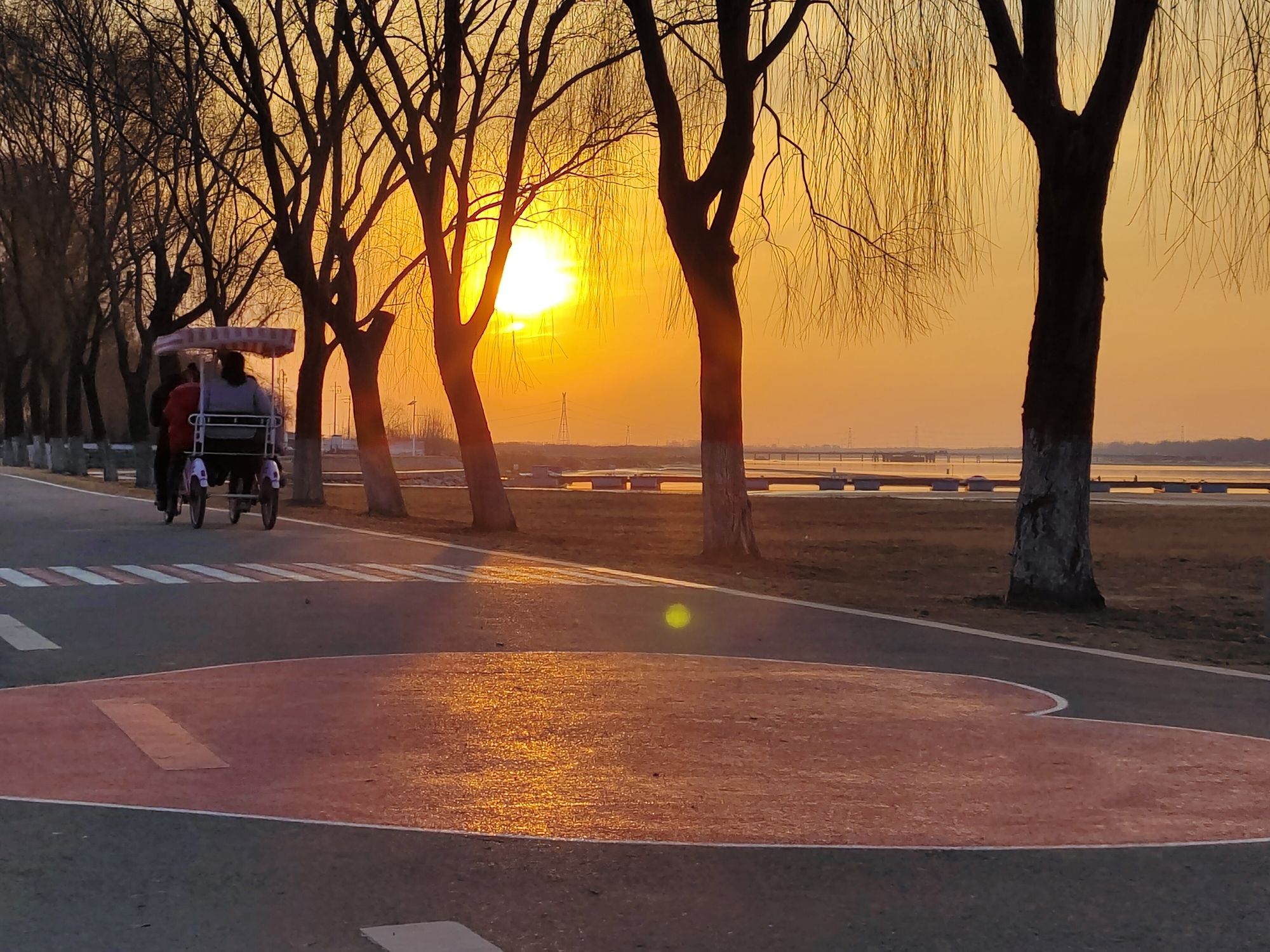 黄河观景台旅行图片 3