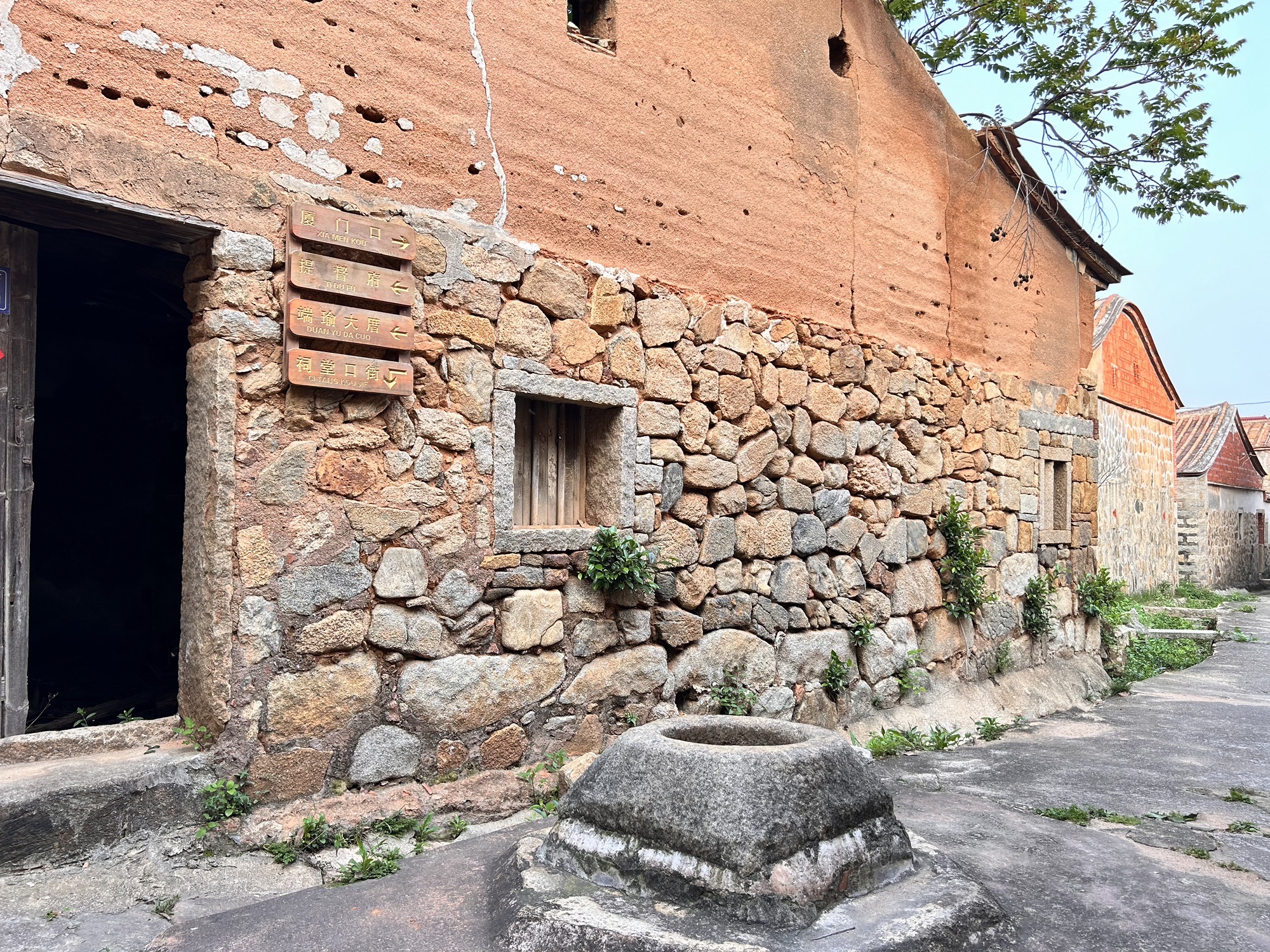 峰尾古城旅行图片 2
