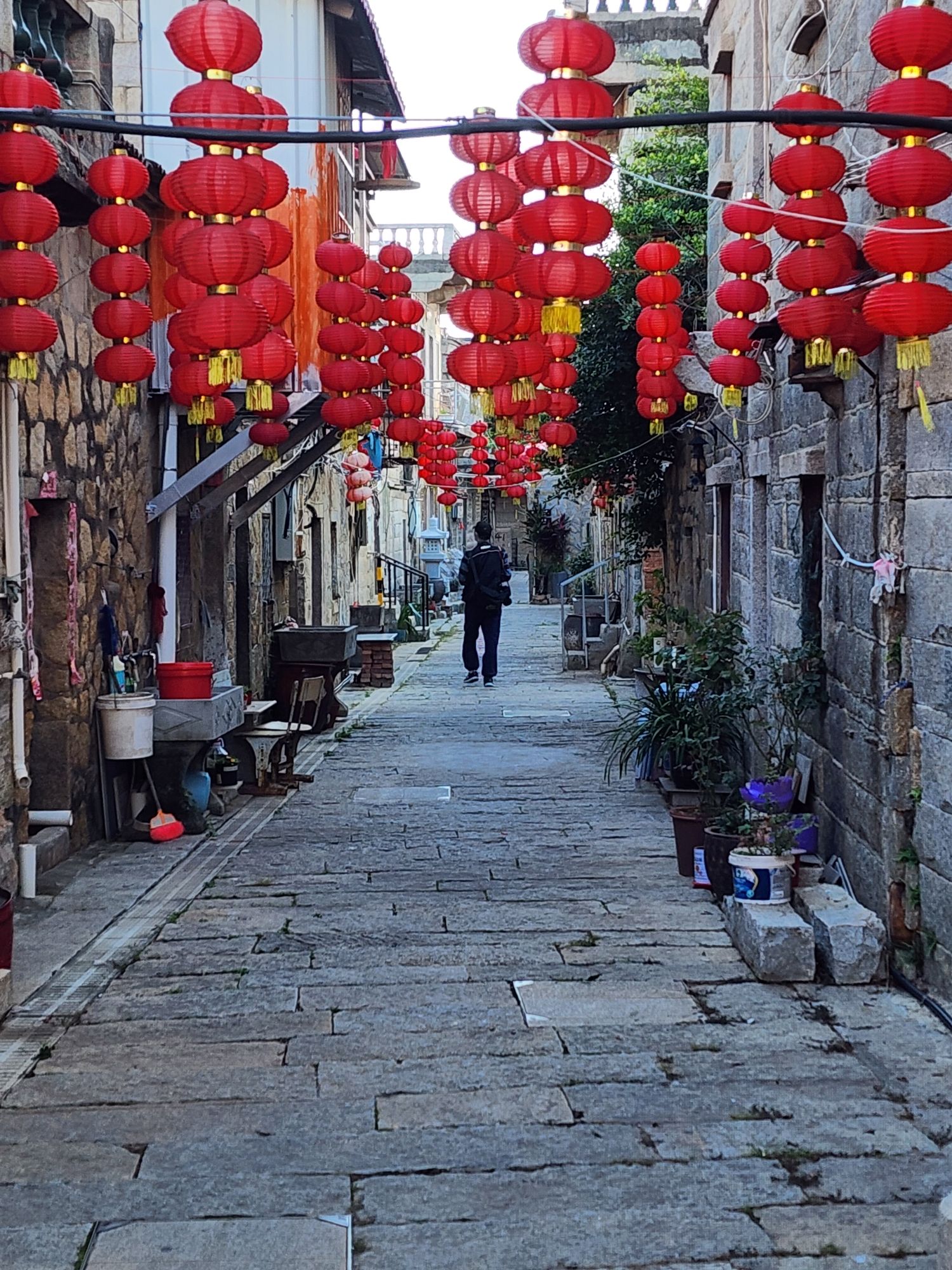峰尾古城旅行图片 2