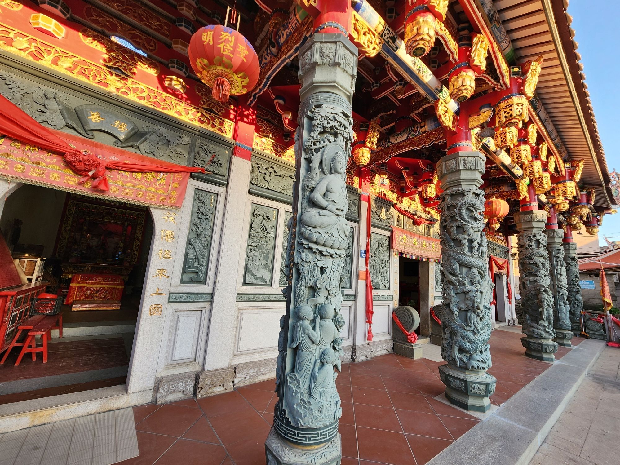 峰尾古城旅行图片 3