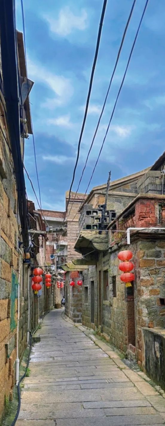 峰尾古城旅行图片 1