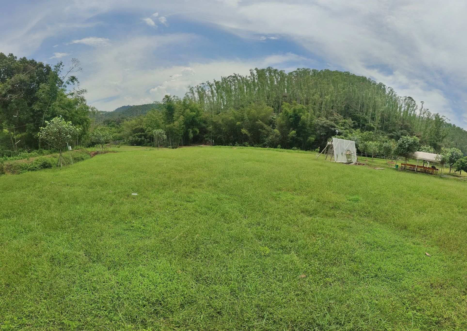 场地封面-山稔谷营地