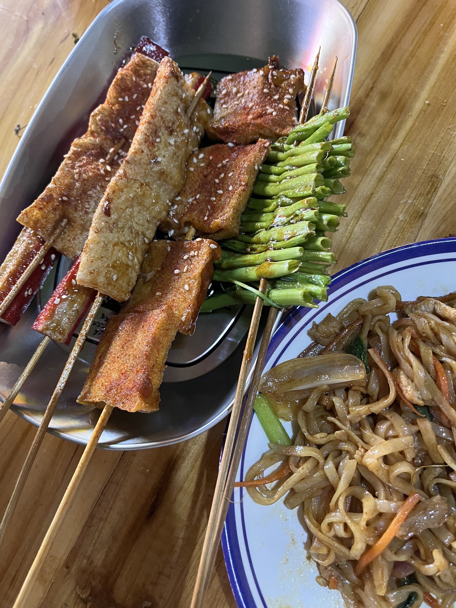 众旺烧烤大排档(博鳌店)