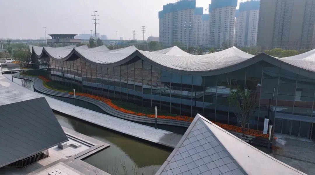 临平古海塘文化公园旅行图片 3