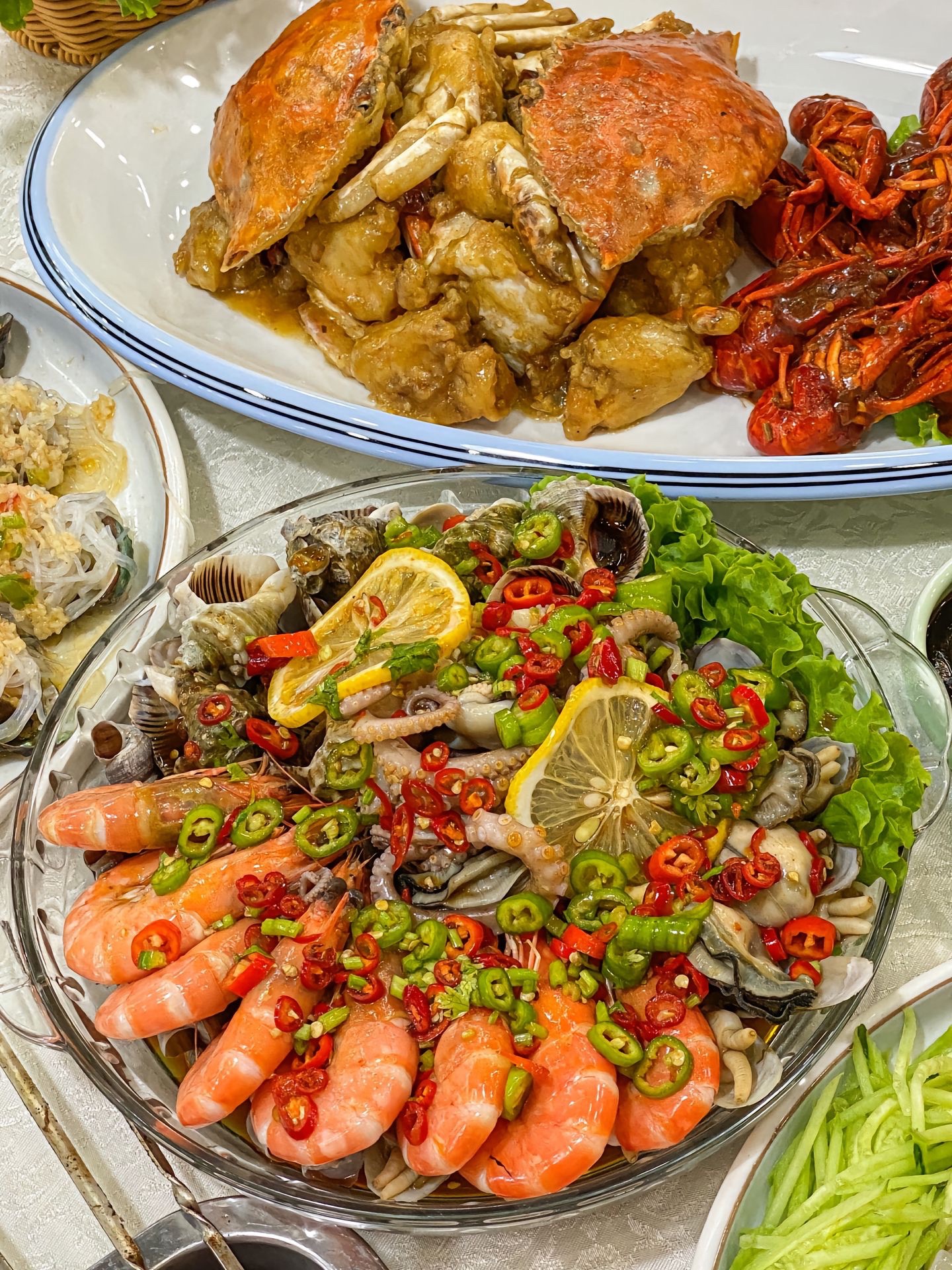 潭门平价海鲜店(琼海店)