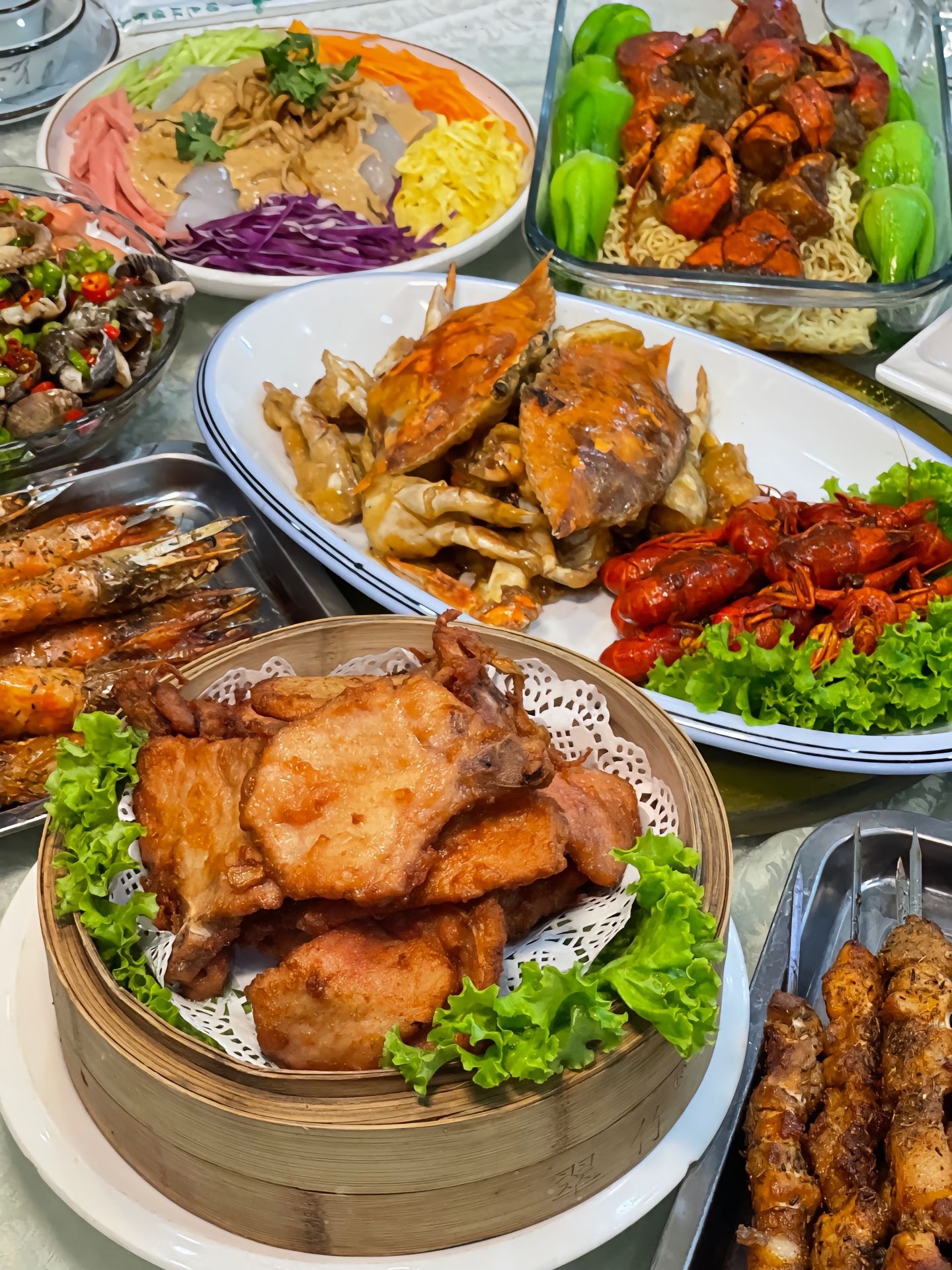 潭门平价海鲜店(琼海店)