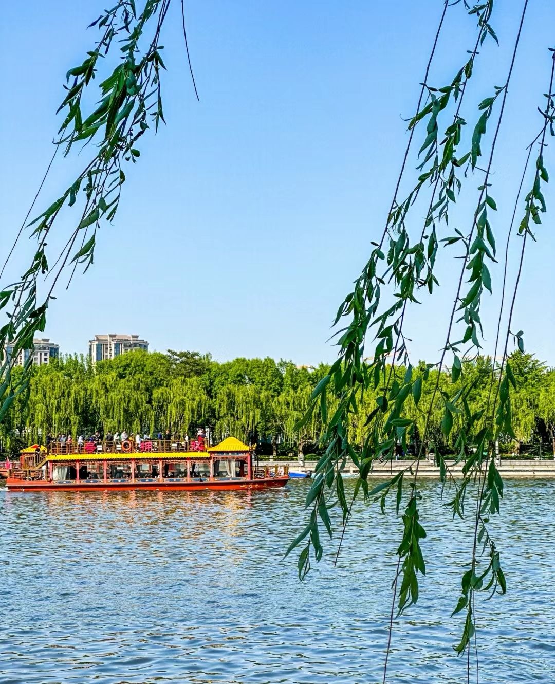 北京(通州)大运河文化旅游景区旅行图片 3