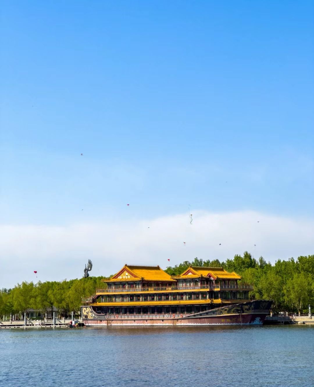 北京(通州)大运河文化旅游景区旅行图片 2