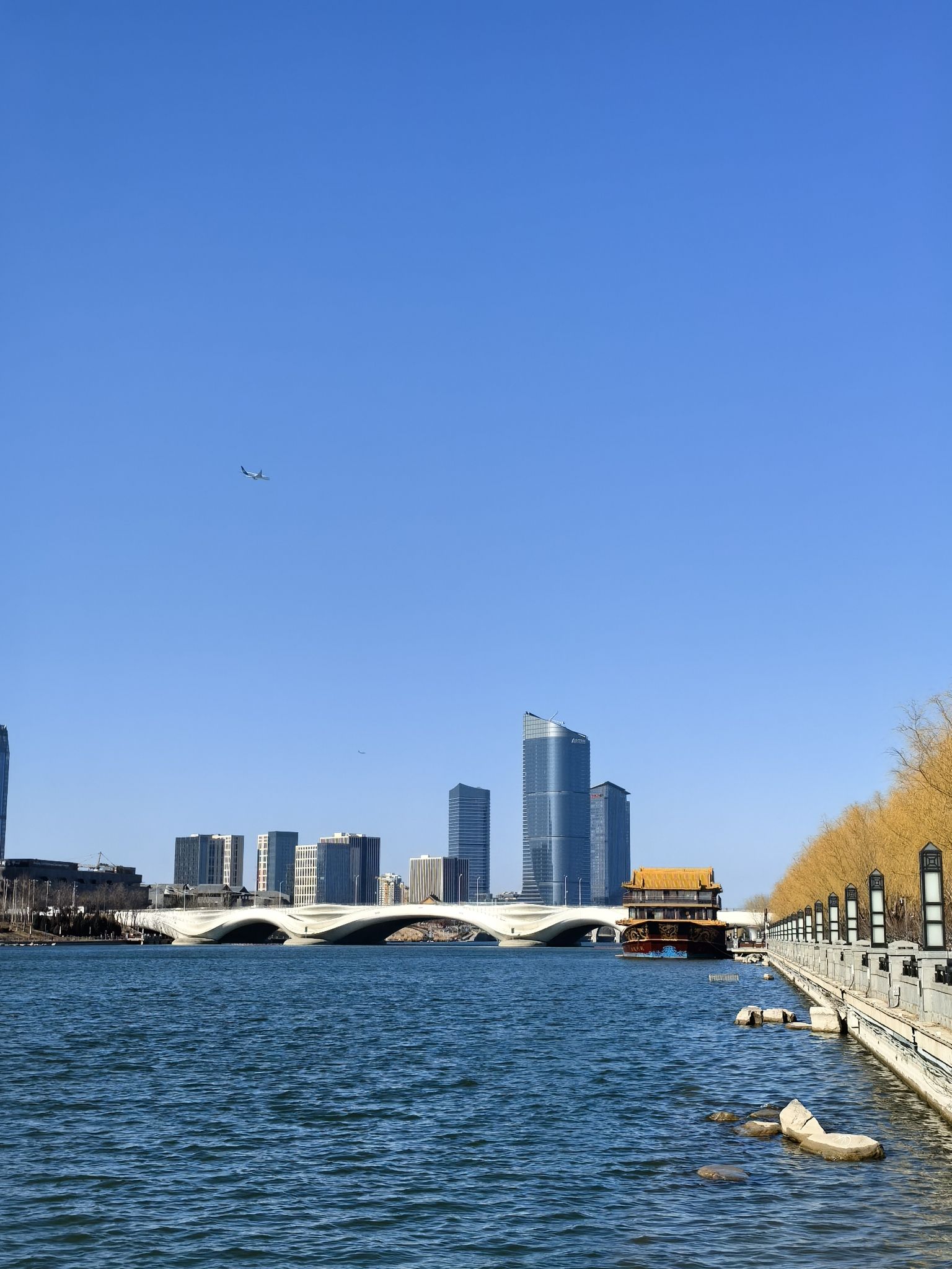 北京(通州)大运河文化旅游景区旅行图片 2
