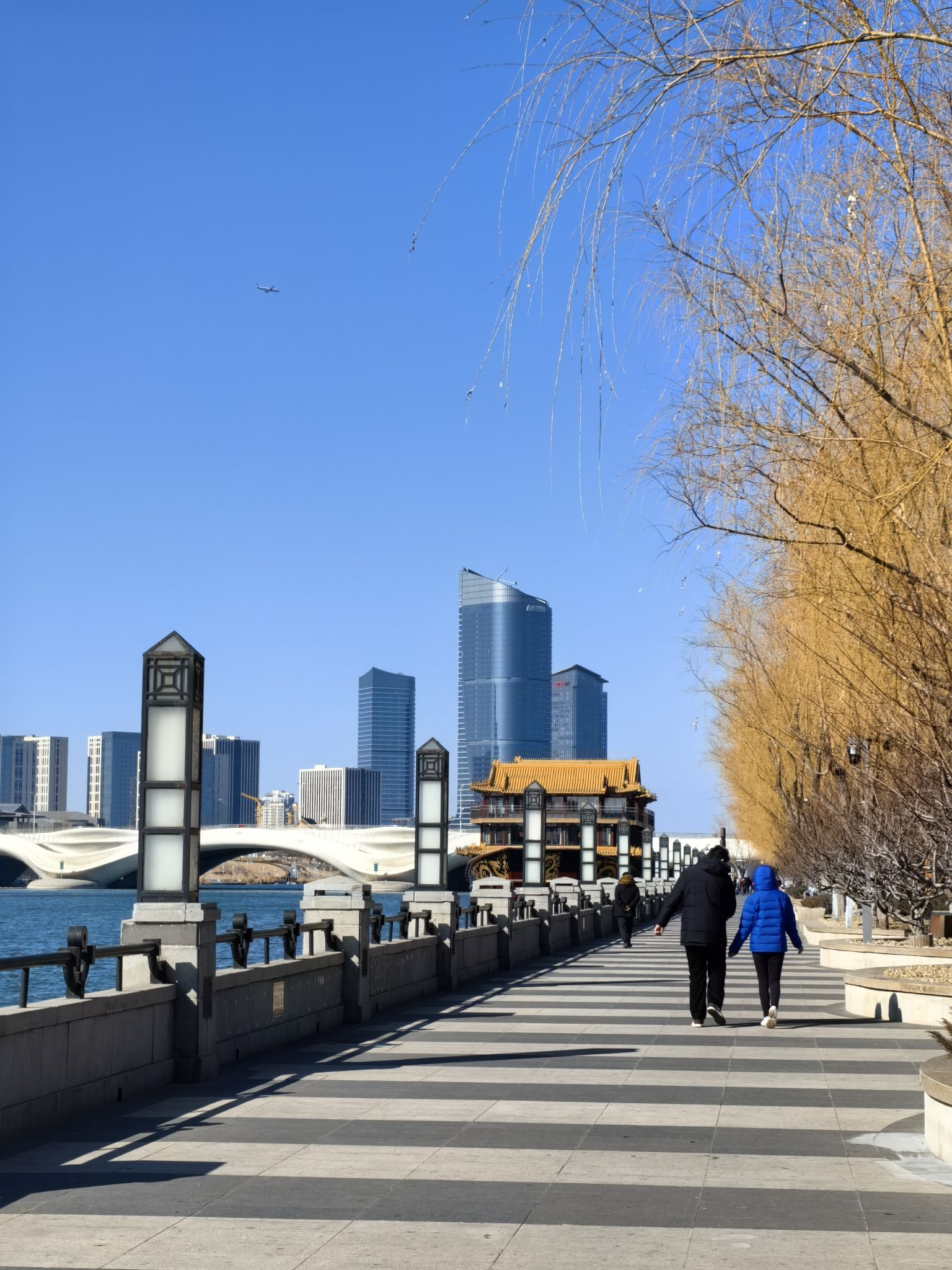 北京(通州)大运河文化旅游景区旅行图片 1