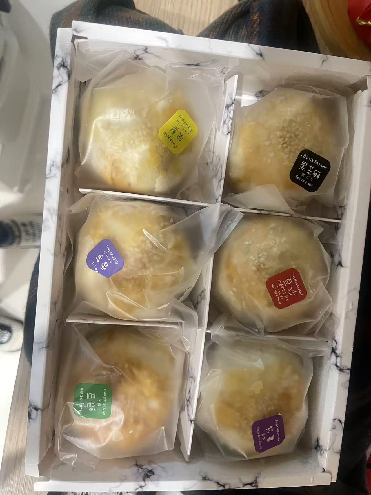 欧麦烘焙(天津河川大厦置地广场店)