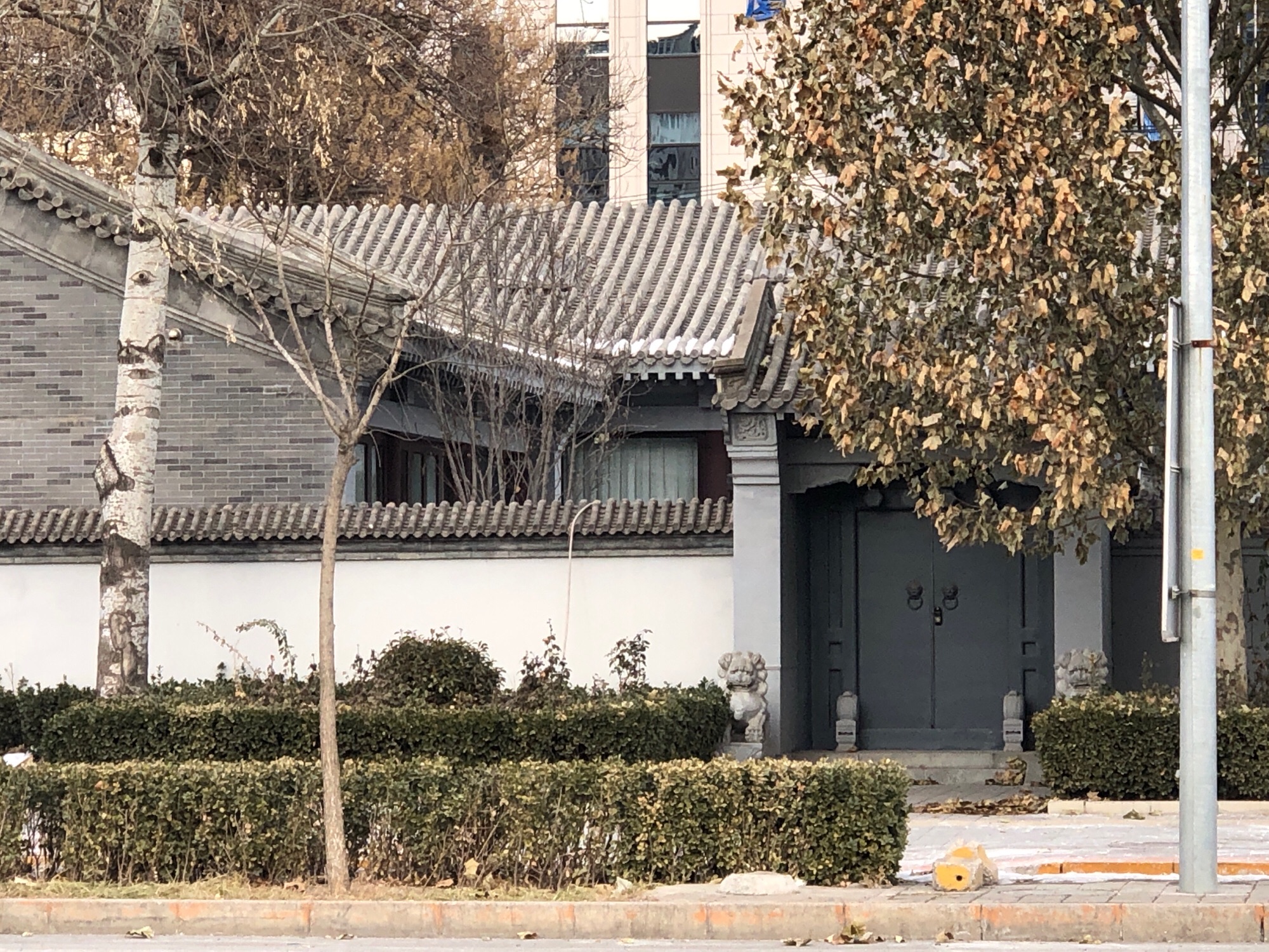 金中都城墙遗址公园旅行图片 2