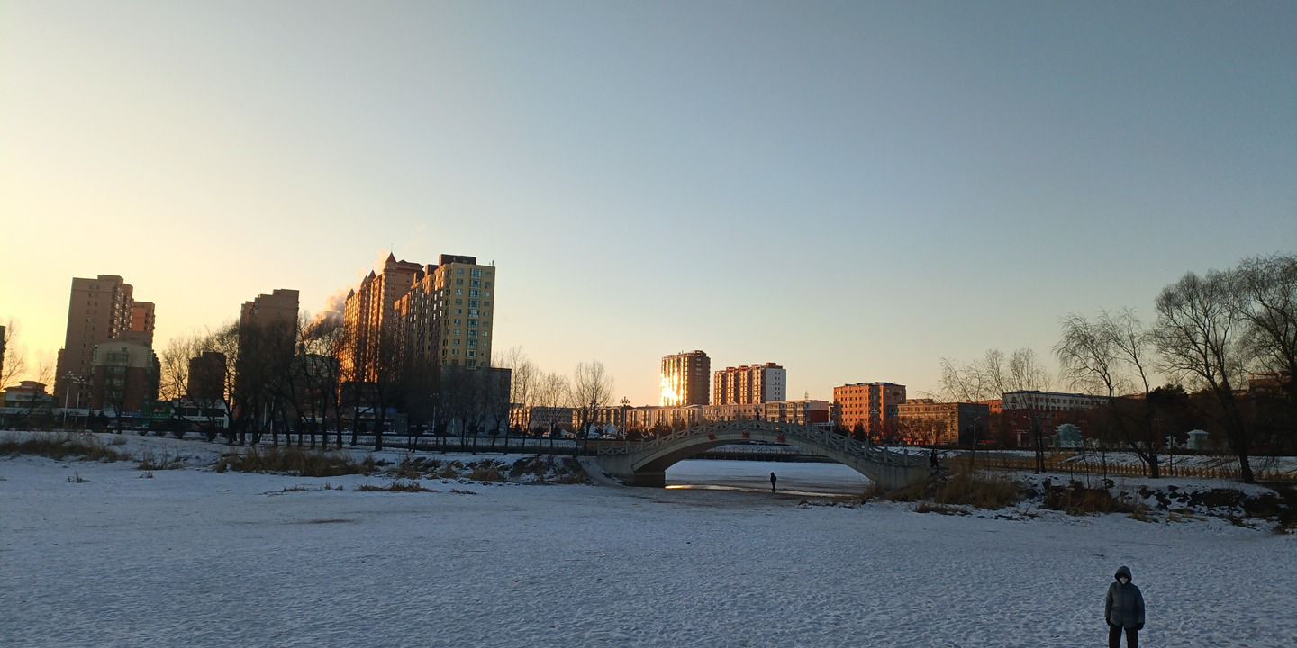 银湖桥旅行图片 1