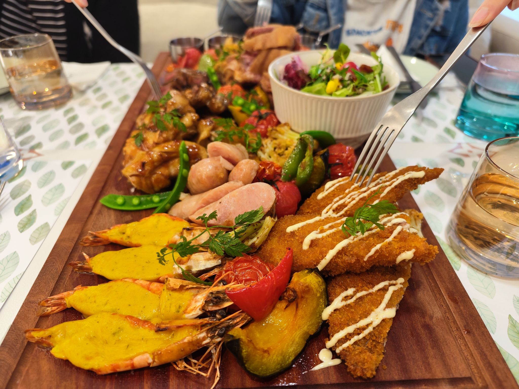 吁先生融合创意餐厅