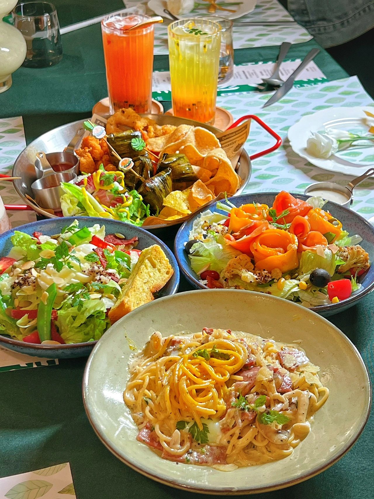 吁先生融合创意餐厅