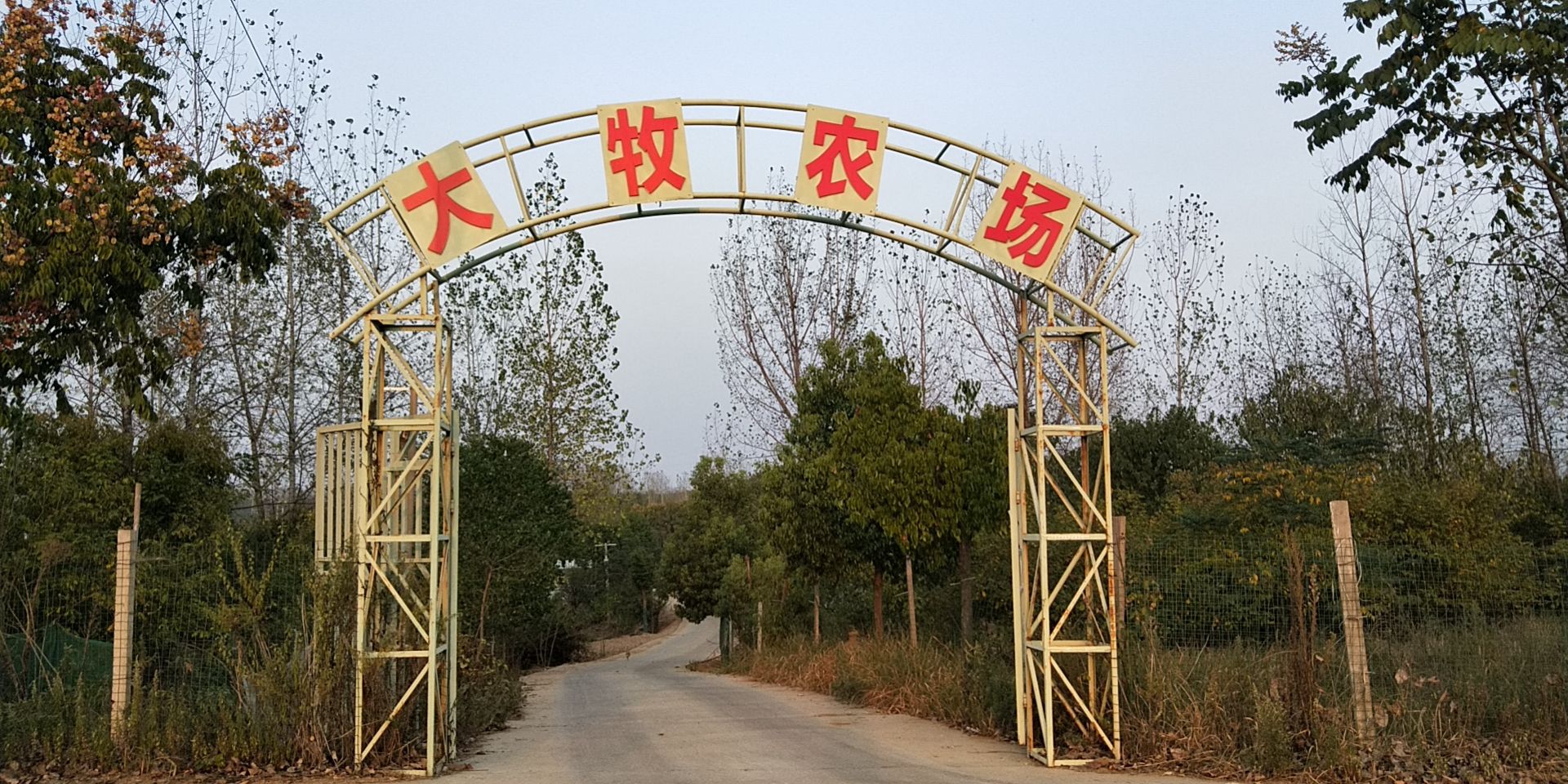 合肥大牧农场