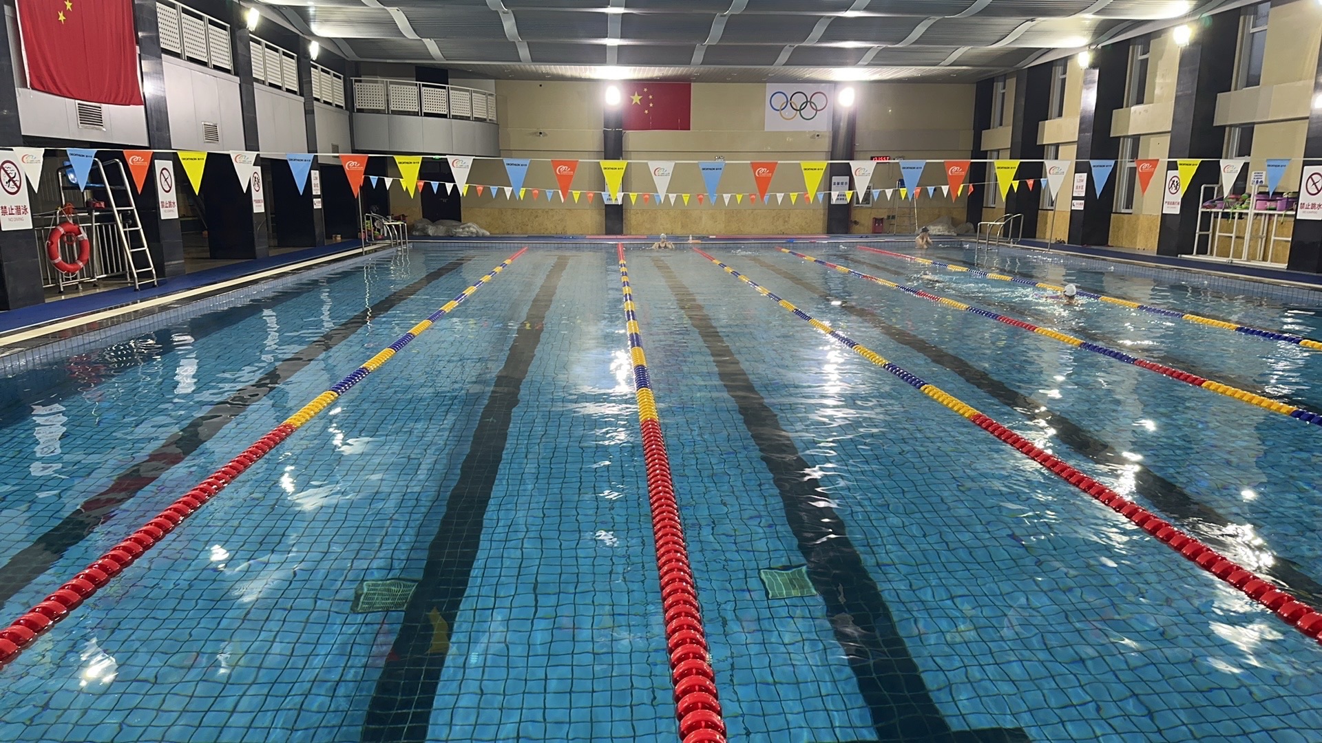 场地封面-美再晨游泳馆(唐镇东方启能学校)