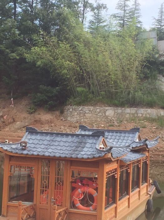鸾栖湖风景区旅行图片 1